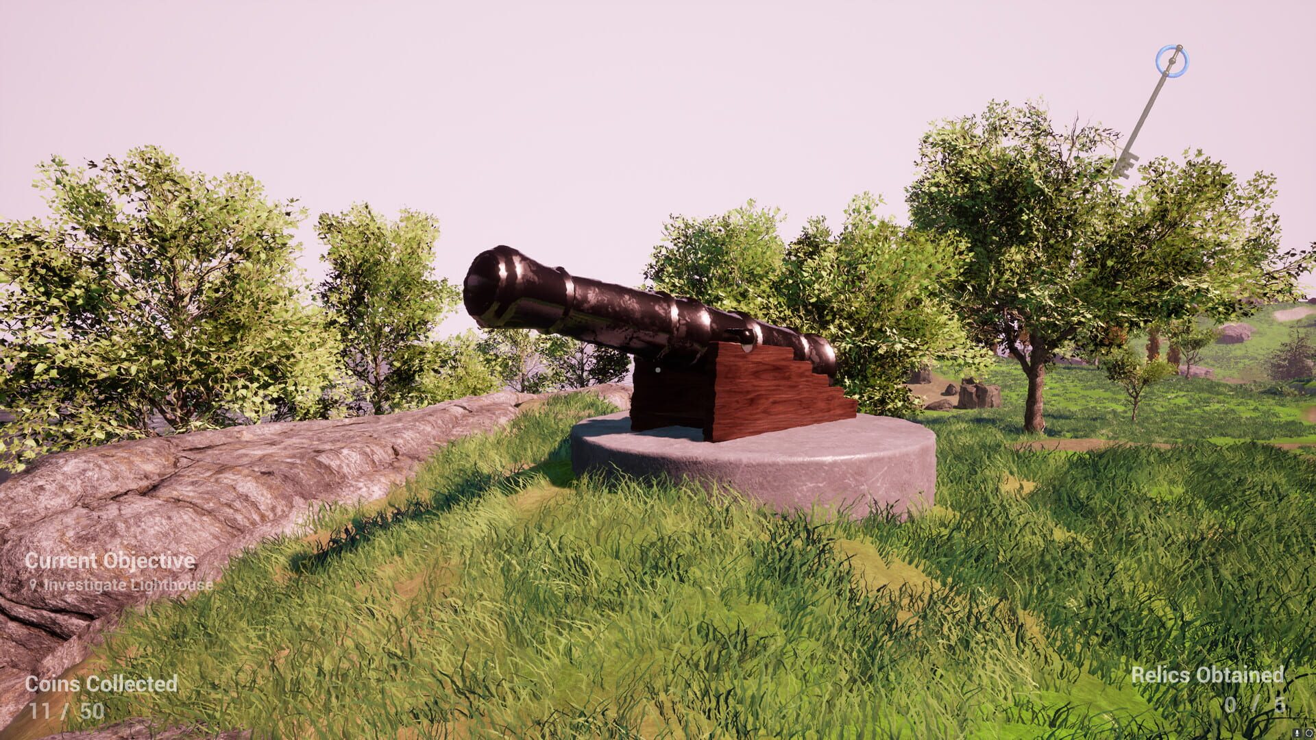 Wrath of Anias - Screenshot