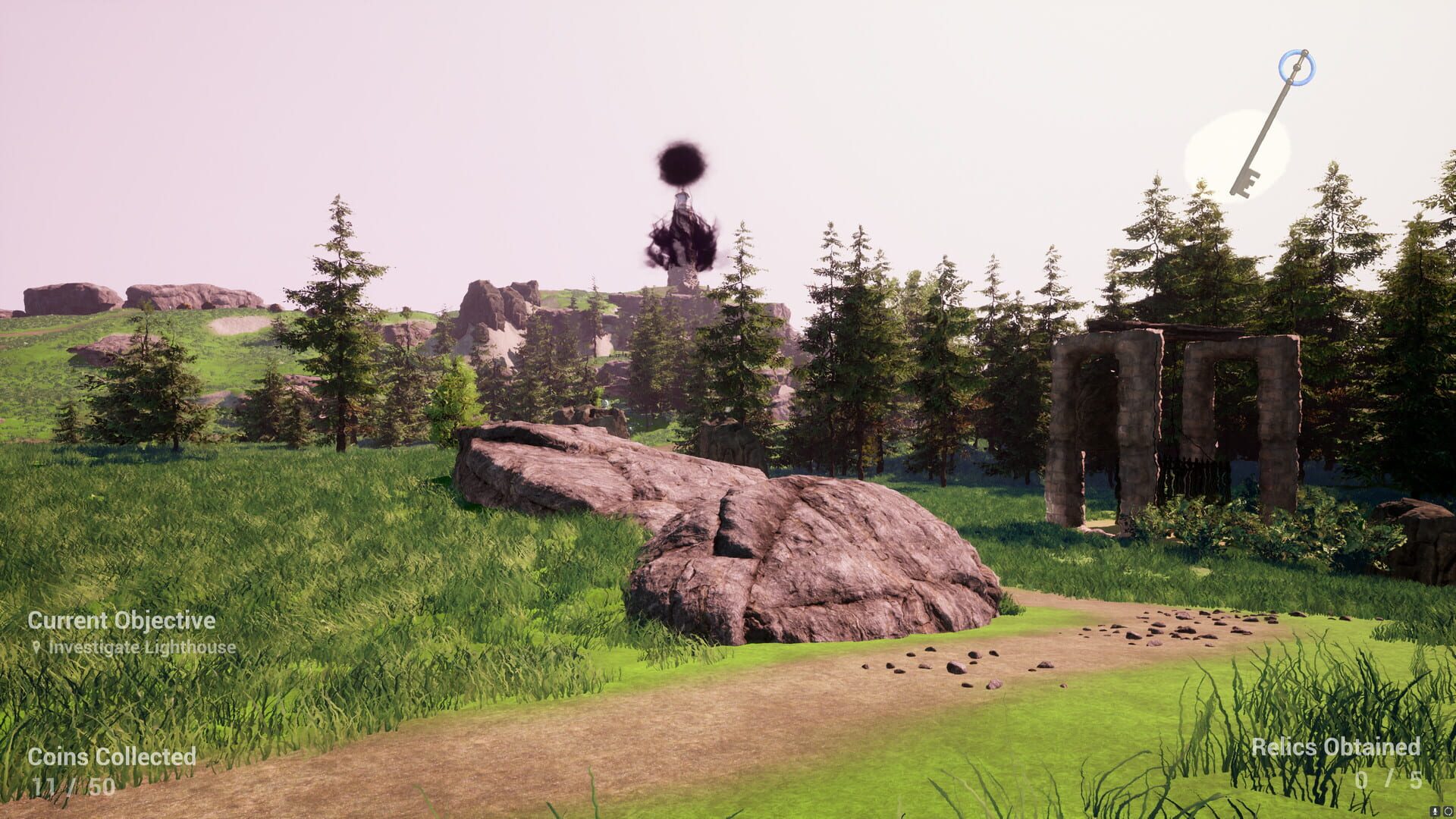 Wrath of Anias - Screenshot