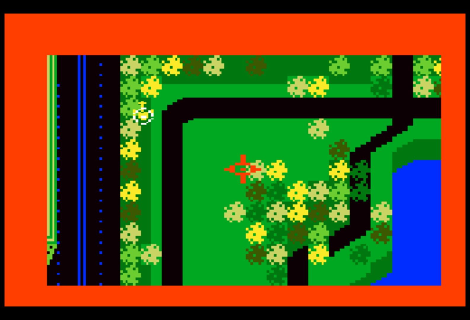 Captura de pantalla - Intellivision Collection 2