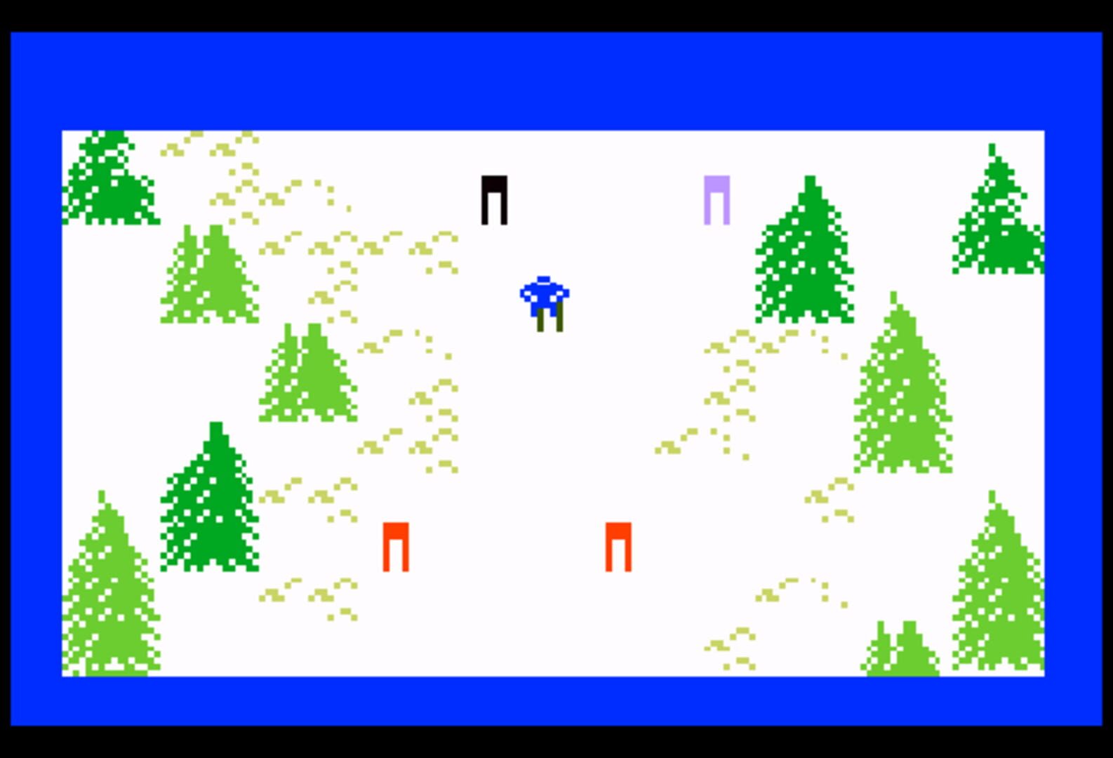 Captura de pantalla - Intellivision Collection 2