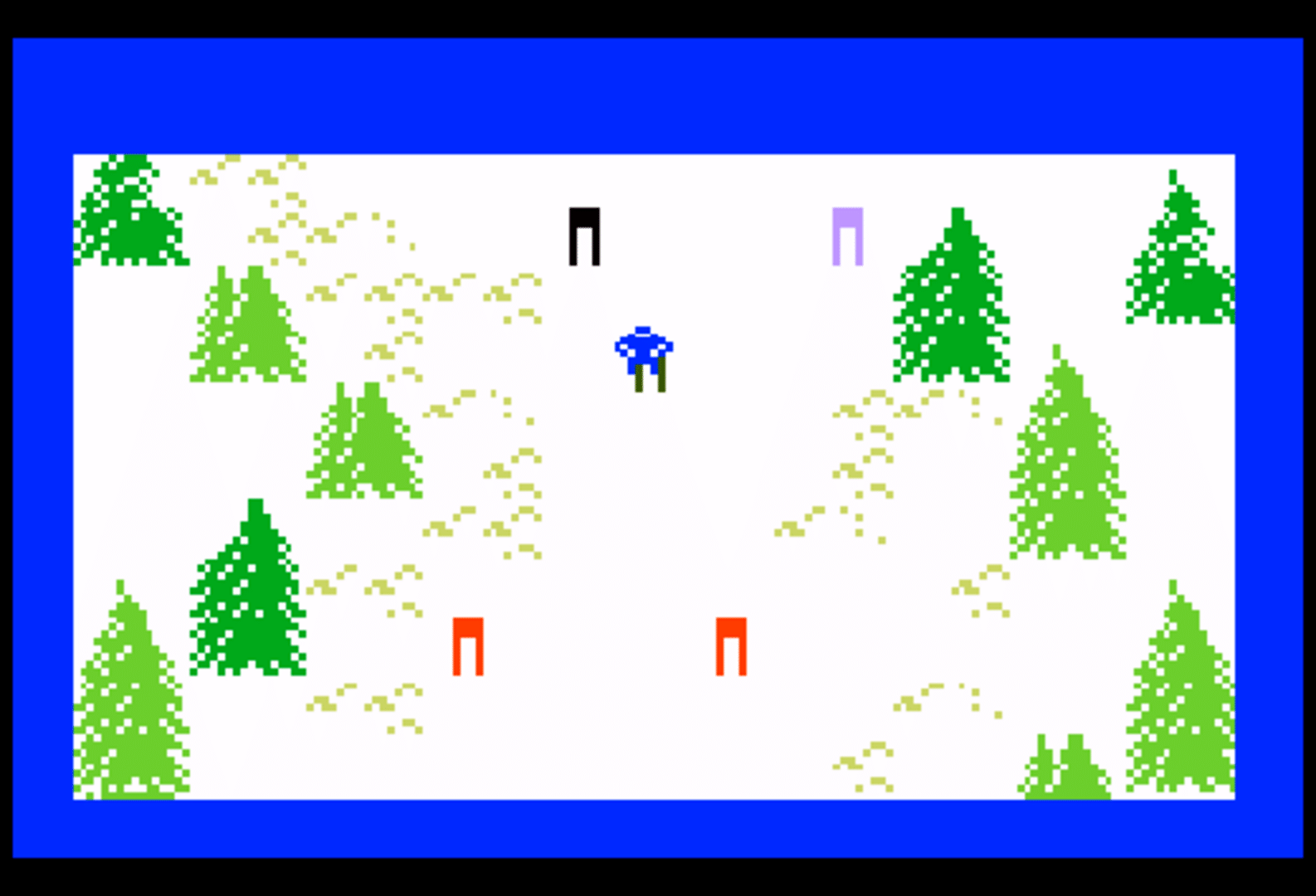 Intellivision Collection 2 screenshot