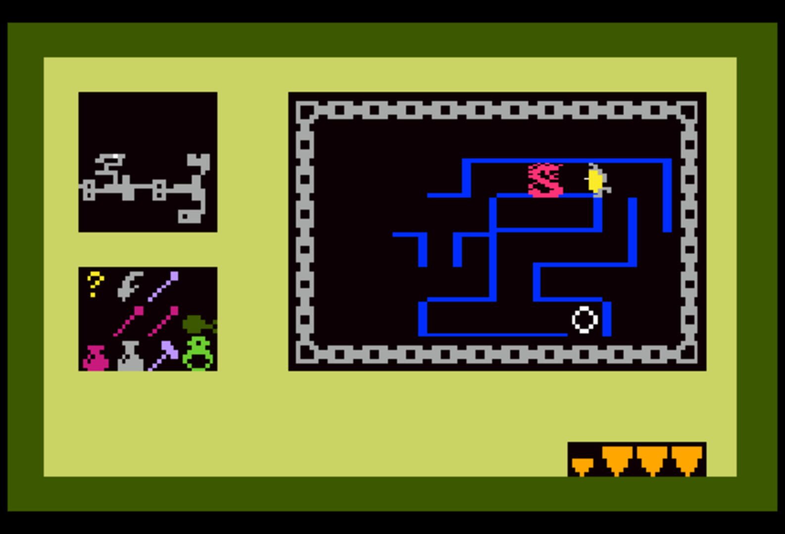 Captura de pantalla - Intellivision Collection 2