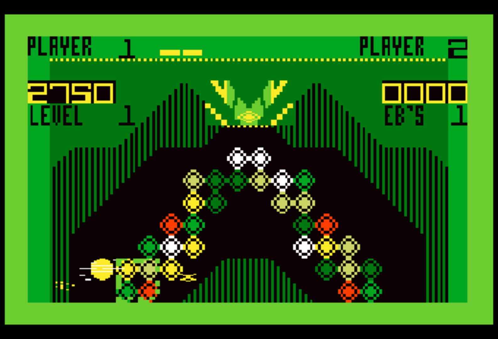 Captura de pantalla - Intellivision Collection 2