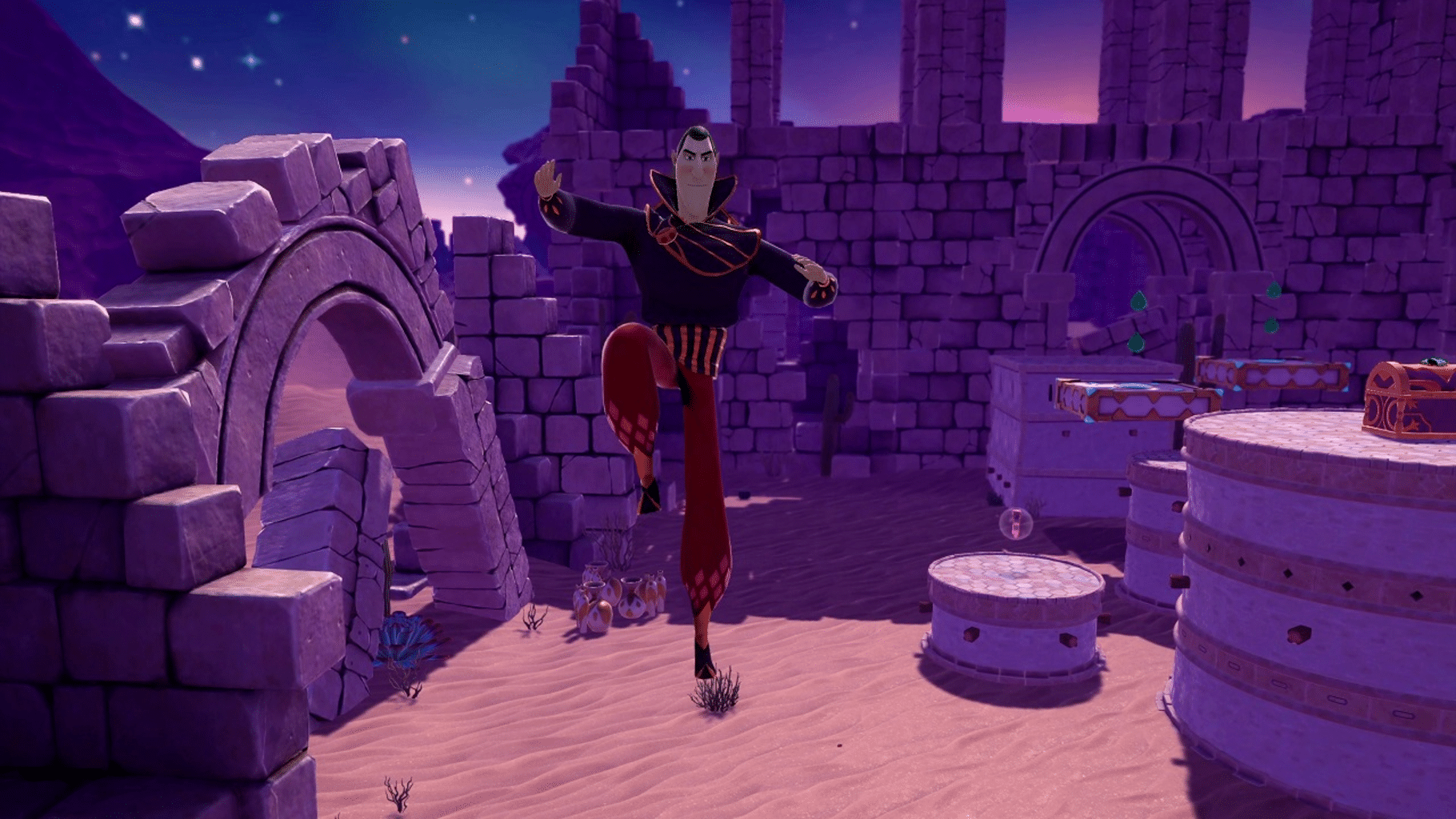 Hotel Transylvania: Scary-Tale Adventures screenshot