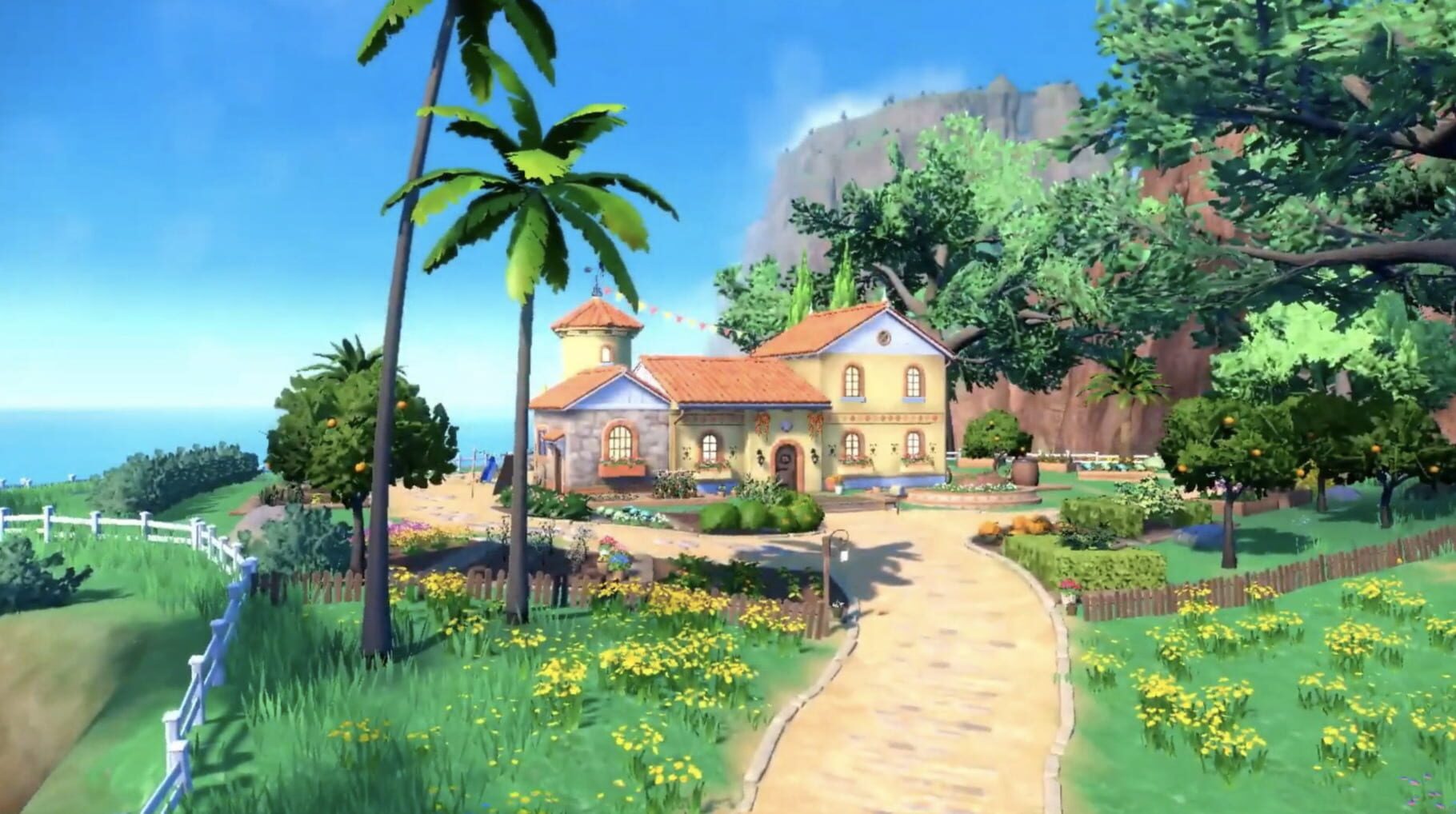 Pokémon Violet screenshot