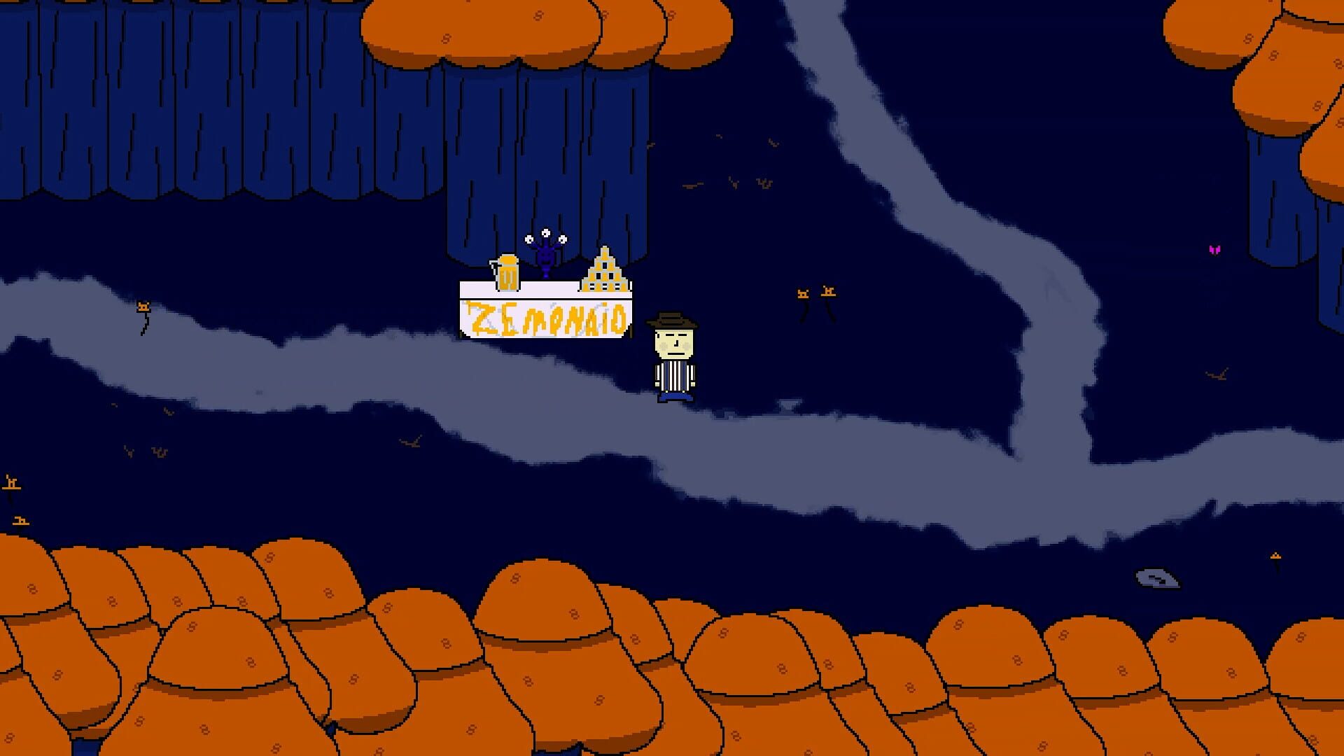 The Last of Samual - Screenshot