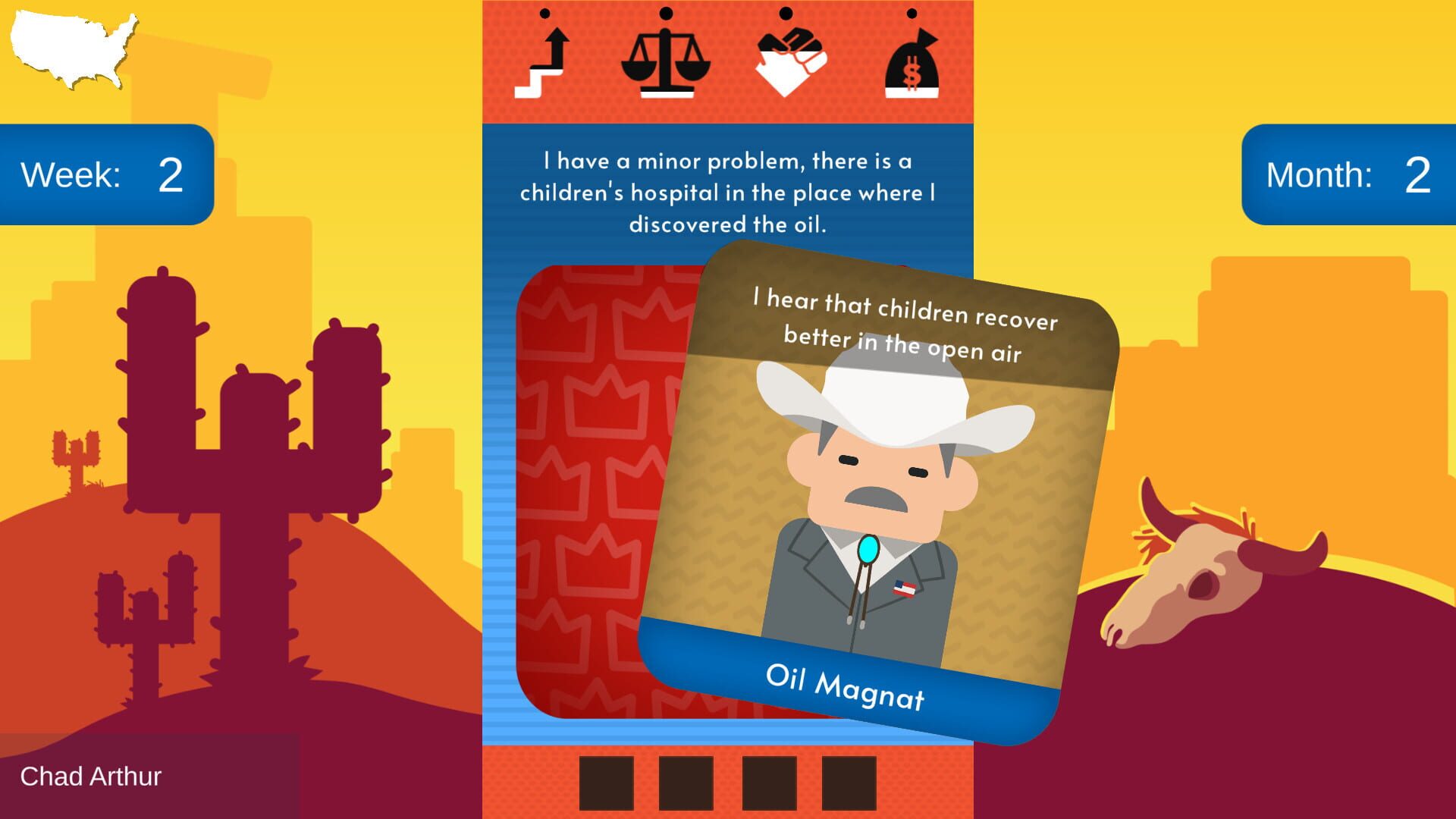 Rules: Politically Incorrect - Screenshot