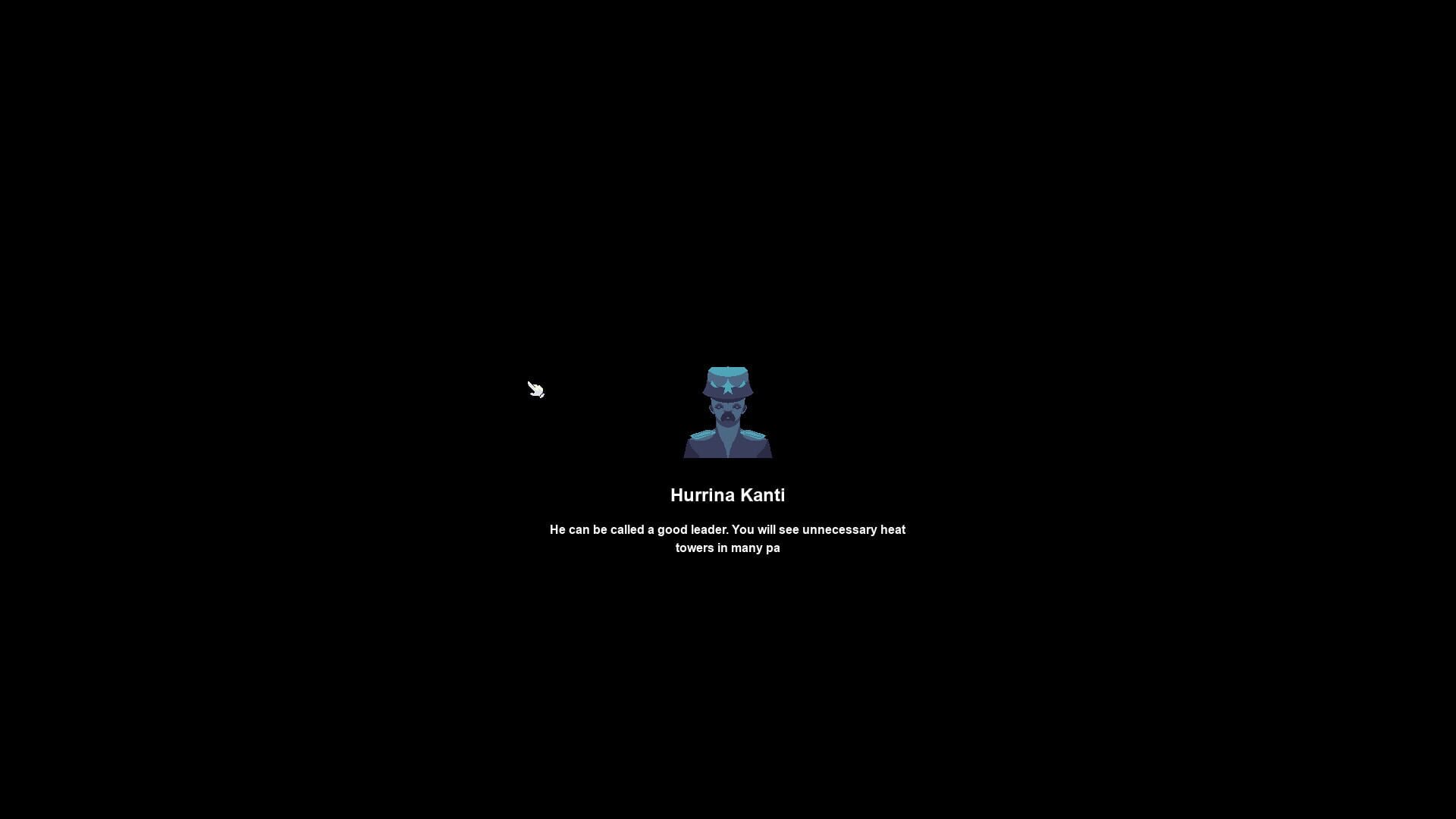 Winter and People - Screenshot