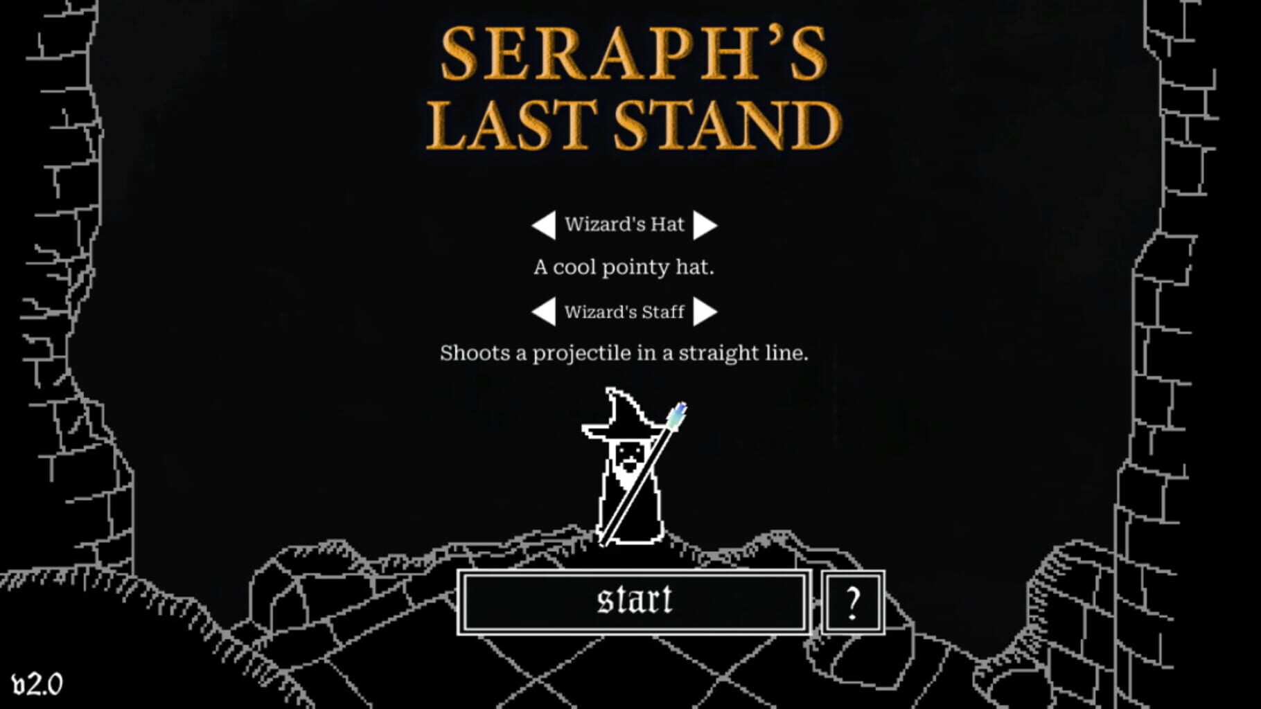 Captura de pantalla - Seraph's Last Stand