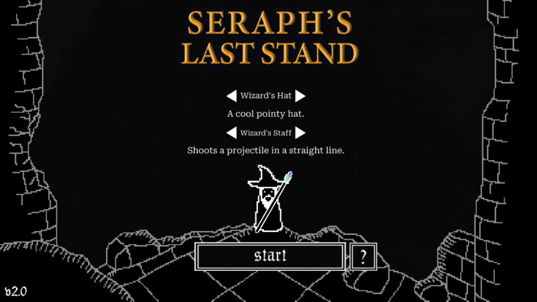 Seraph's Last Stand screenshot