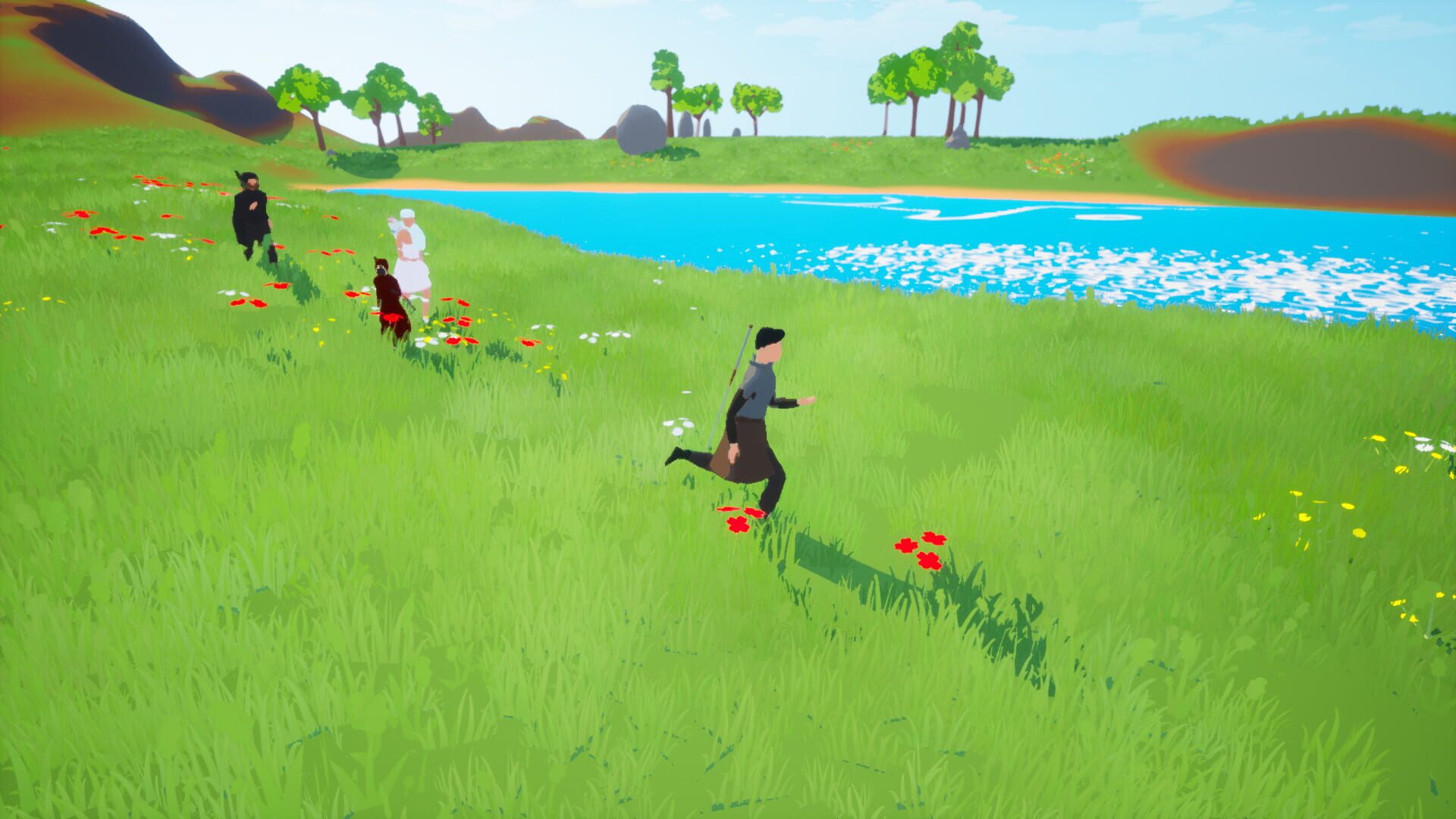 Old Stories: Fireheart - Screenshot