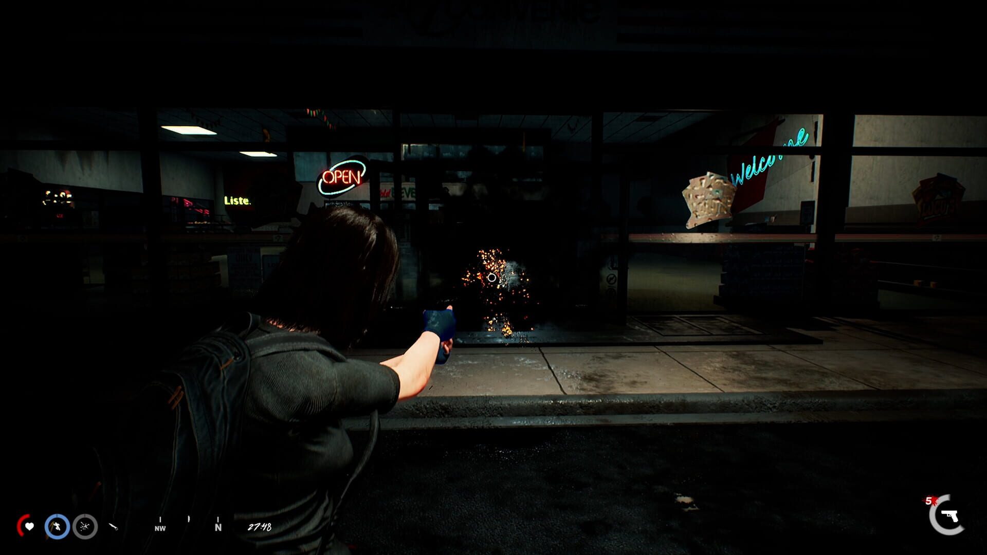 Only Evil Remains - Screenshot