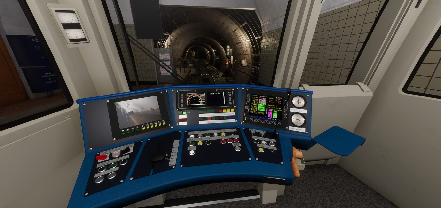 Metro Simulator 2 screenshot