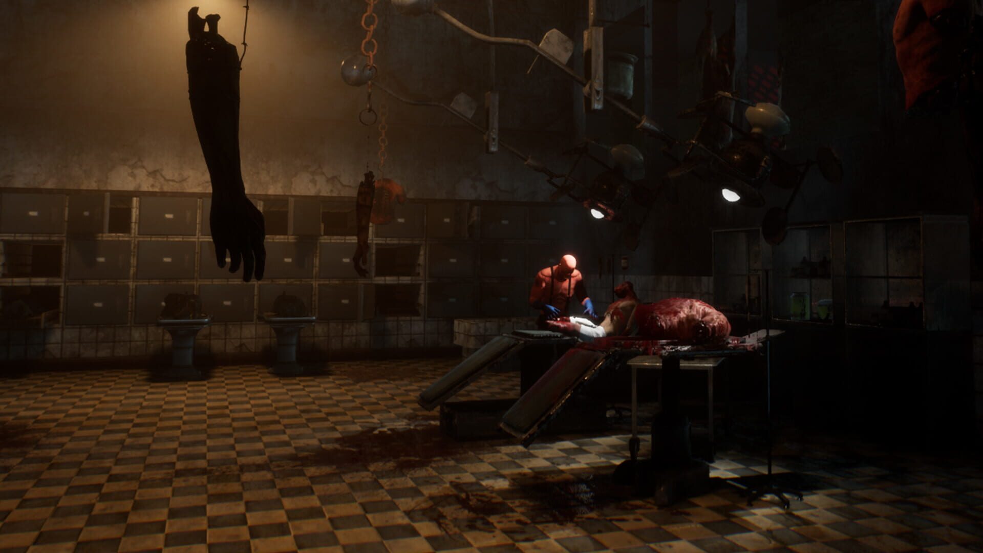 Only Evil Remains - Screenshot