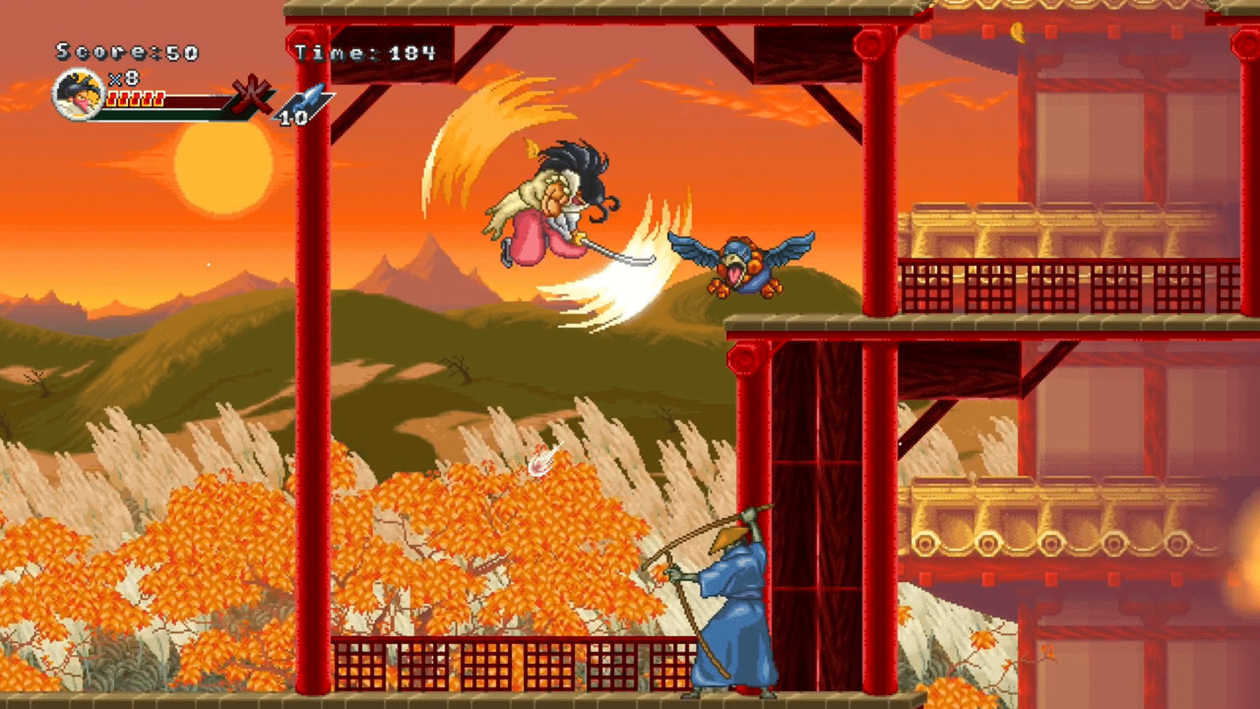 Ganryu 2 screenshot