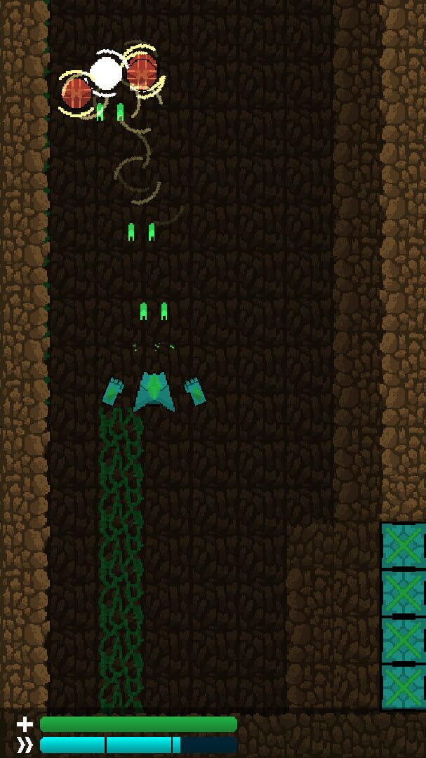 Ascended Survivor - Screenshot