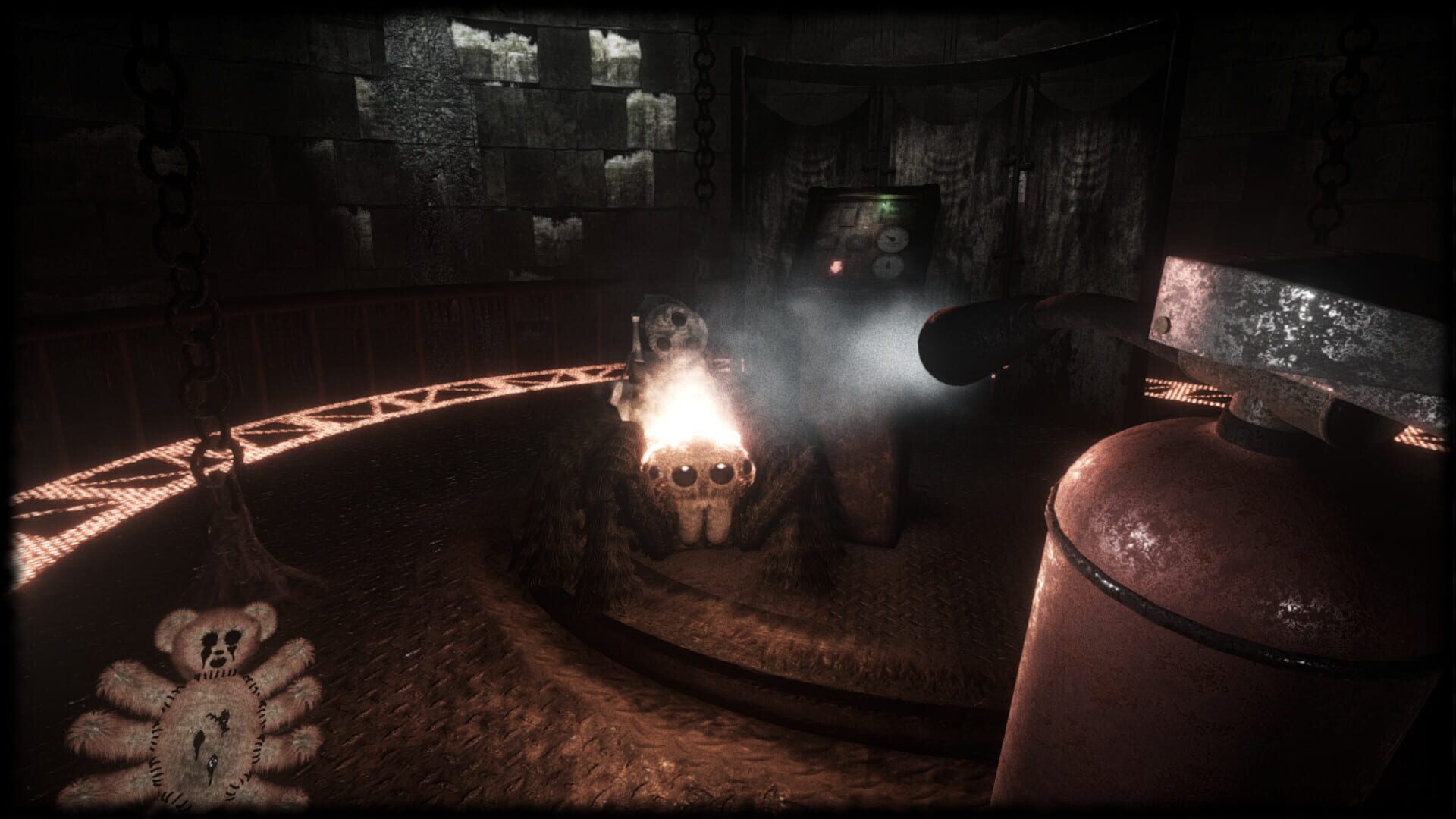 Your Spider - Screenshot