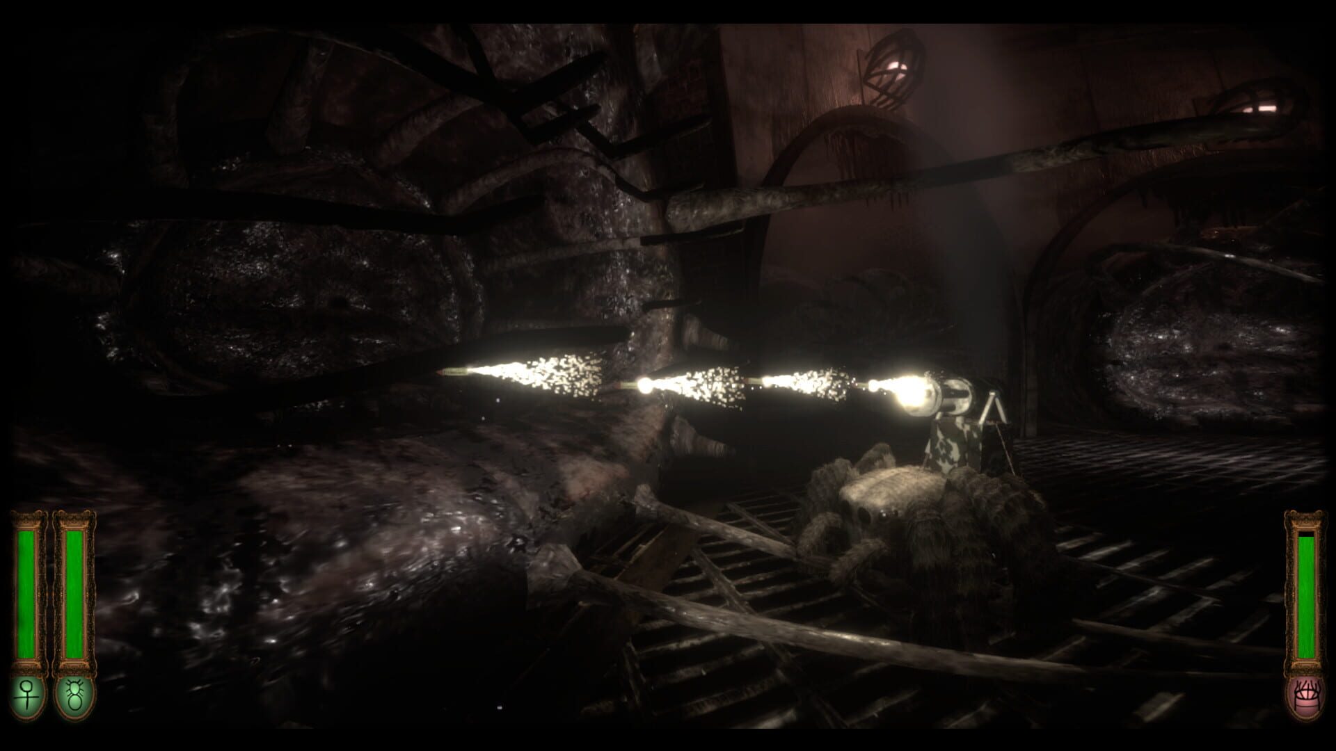 Your Spider - Screenshot