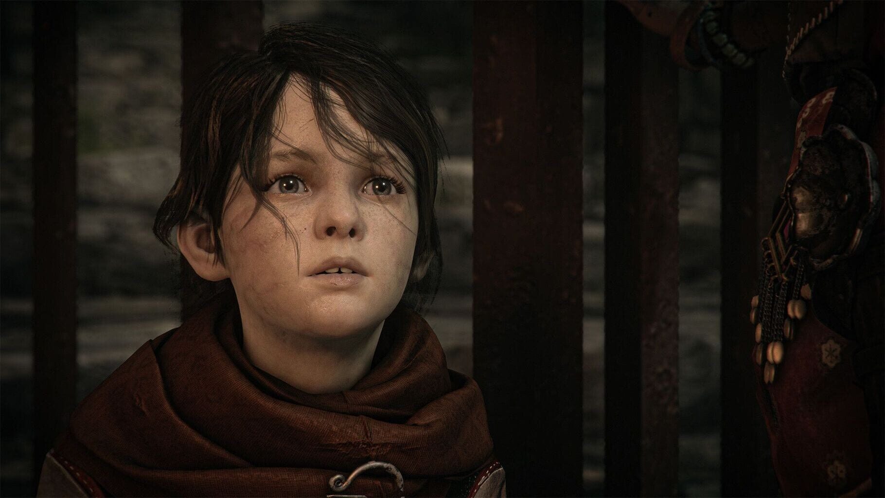 Captura de pantalla - A Plague Tale: Requiem - Collector's Edition