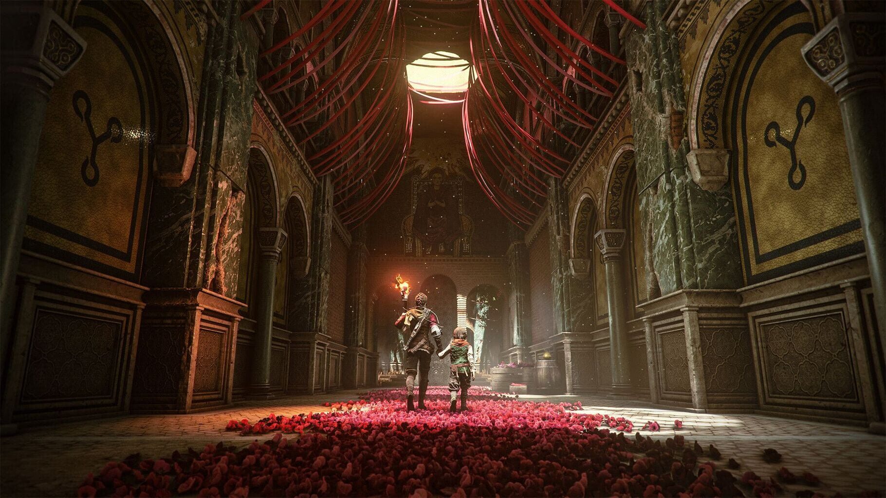 Captura de pantalla - A Plague Tale: Requiem - Collector's Edition