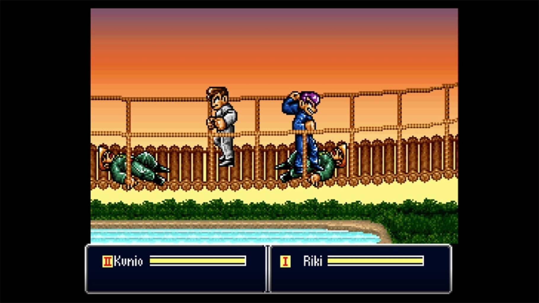 River City Girls Zero screenshot