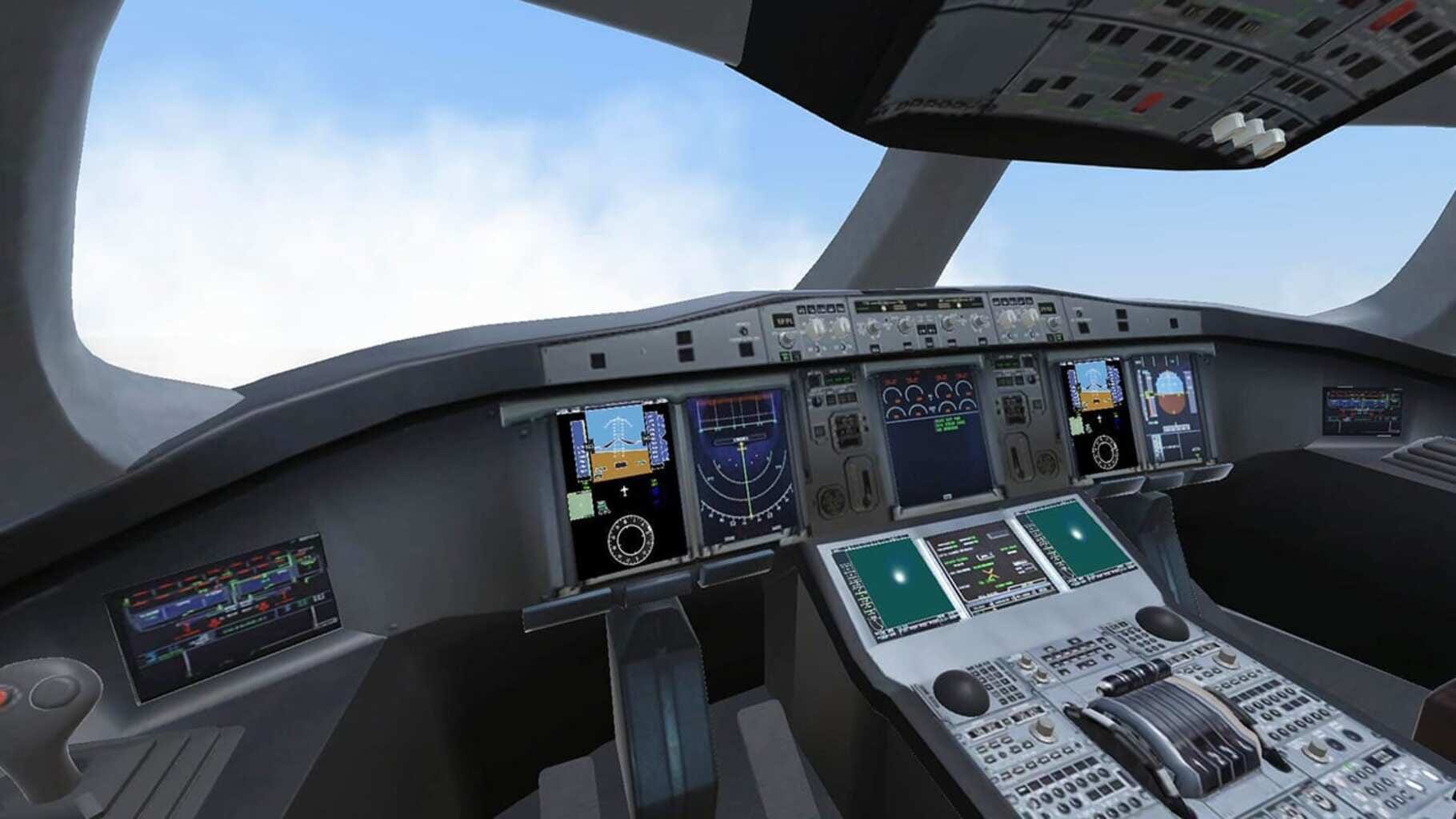 Take Off: The Flight Simulator screenshot