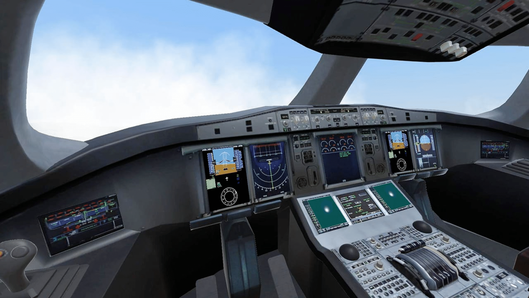 Take Off: The Flight Simulator screenshot