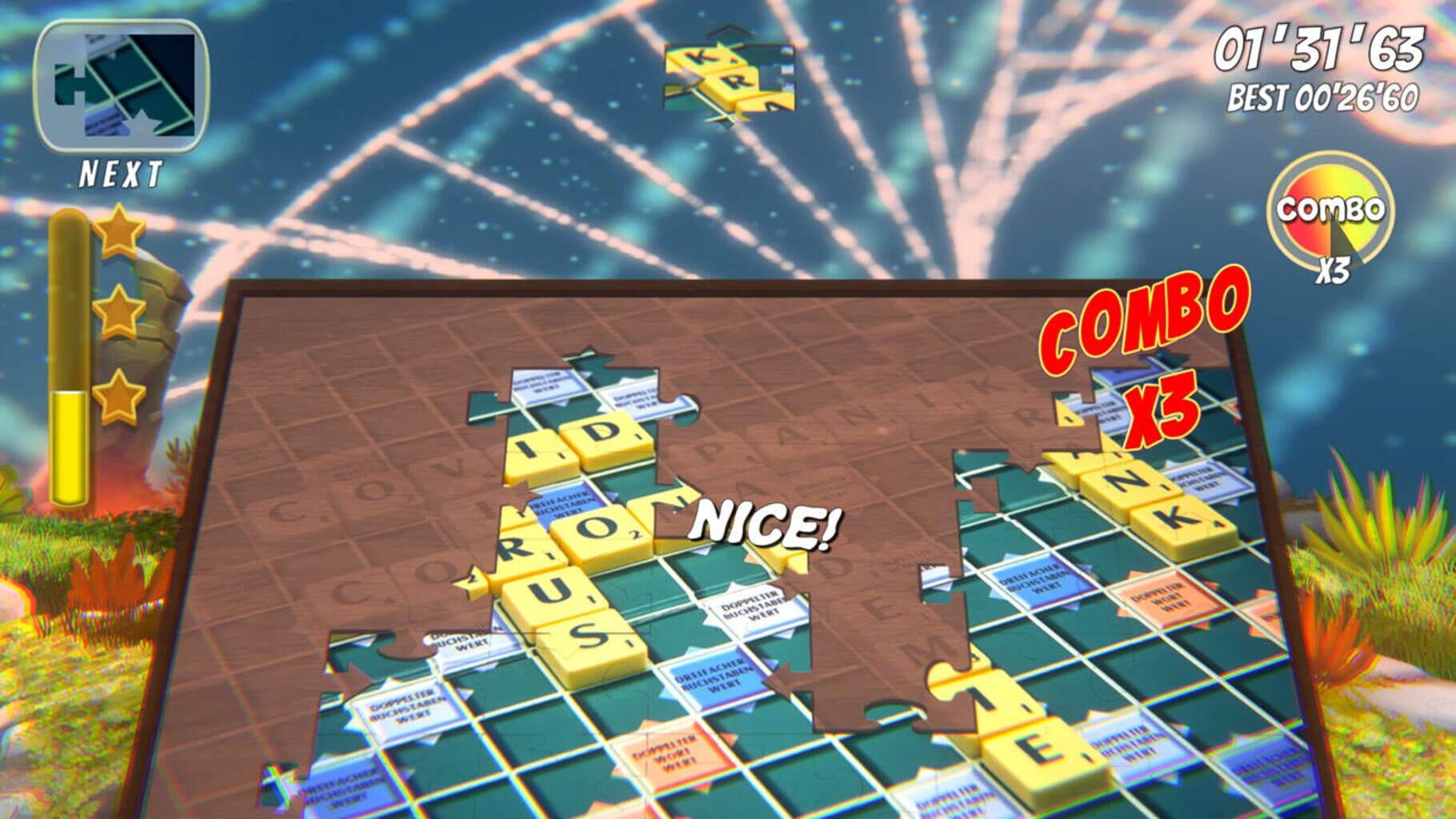 Canceled! Super Puzzles Dream screenshot