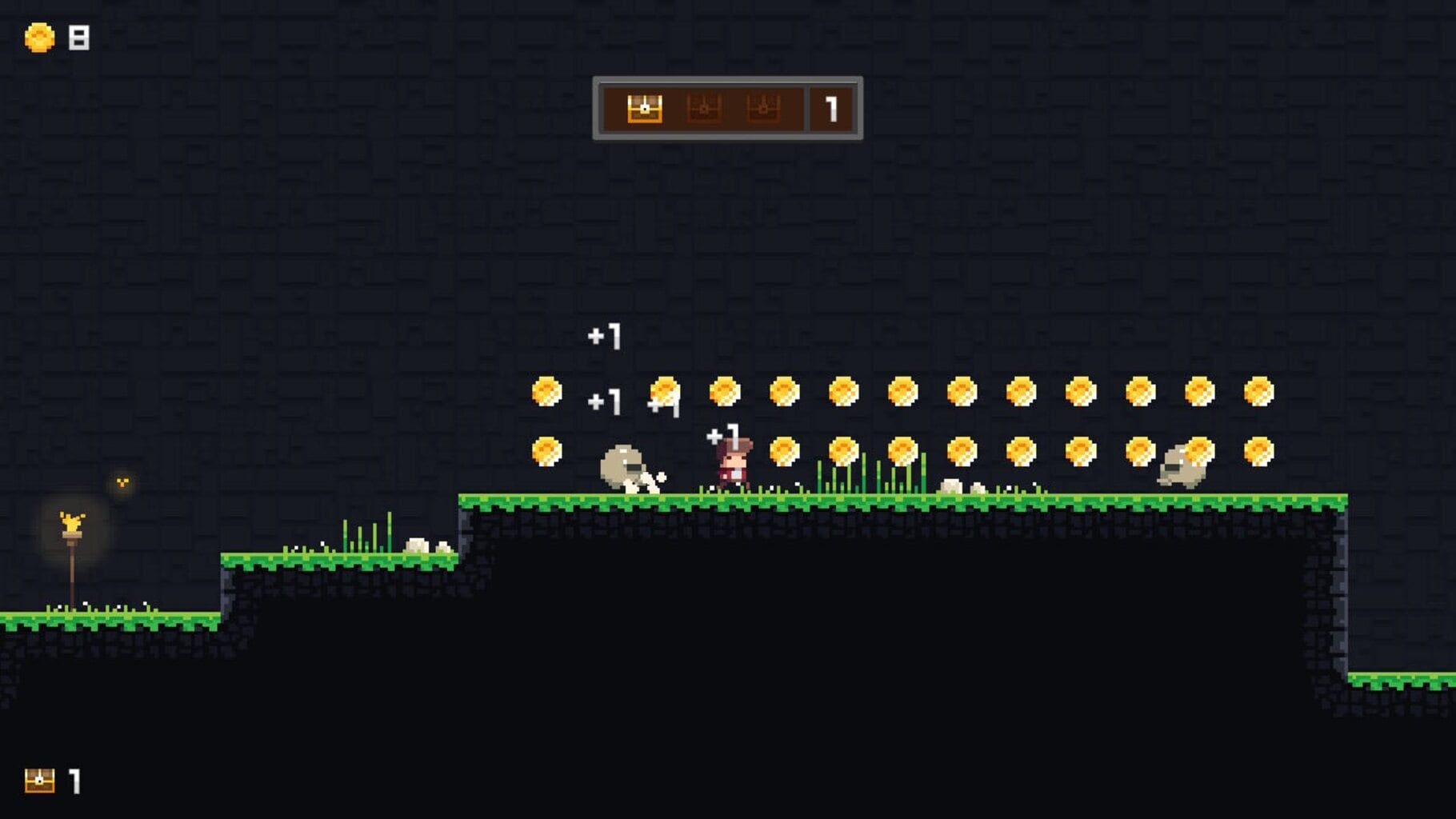 Pixel Jumper screenshot