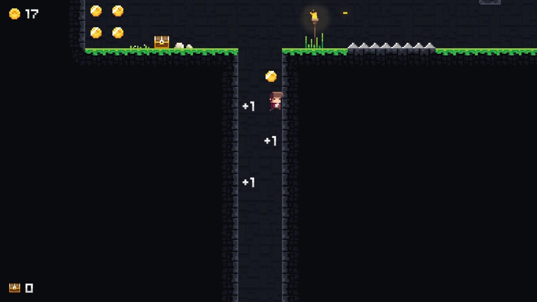 Pixel Jumper screenshot