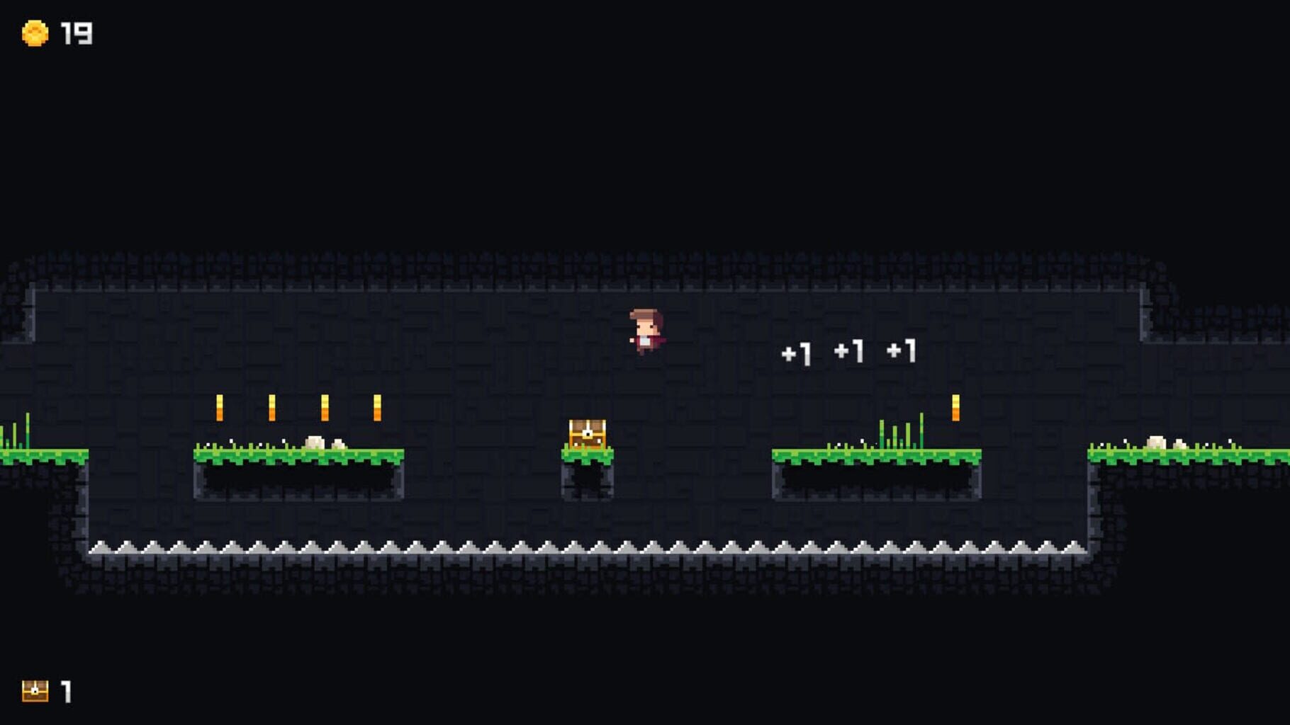 Pixel Jumper screenshot