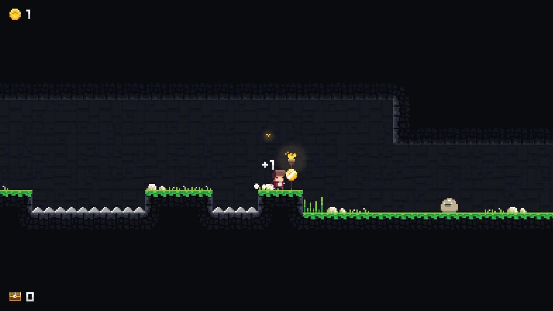 Pixel Jumper screenshot