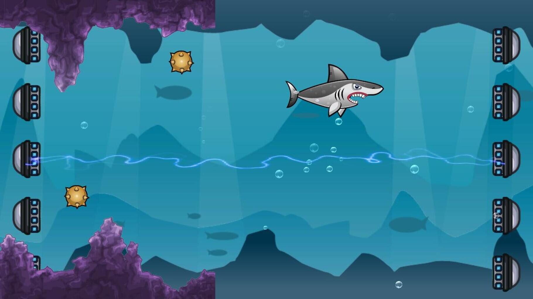 Shark Adventure screenshot