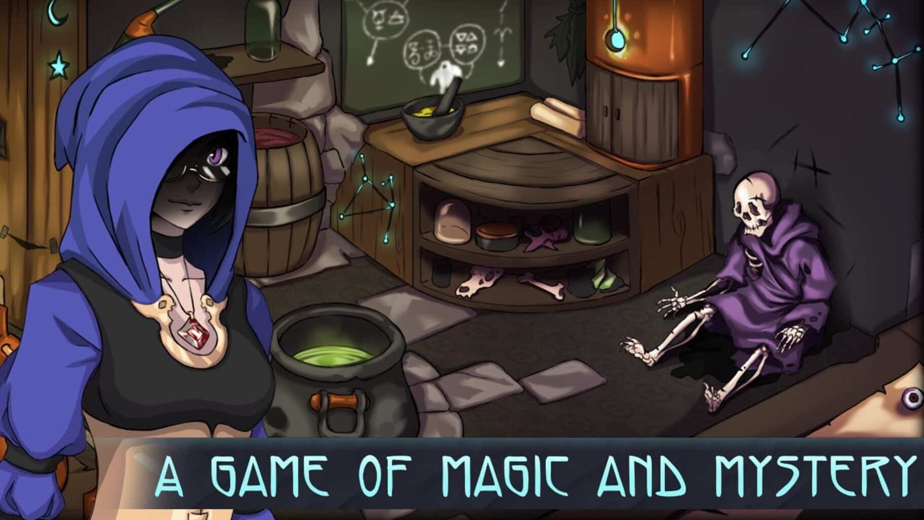 Polgar Magic Detective: Murder Mystery Journey screenshot