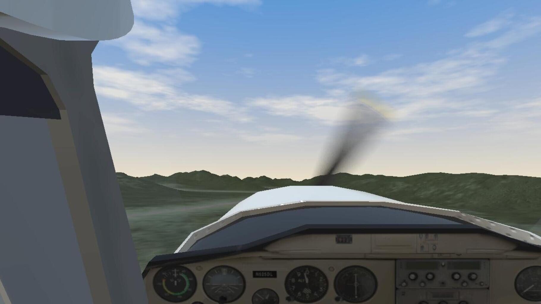 Insert Before Flight screenshot