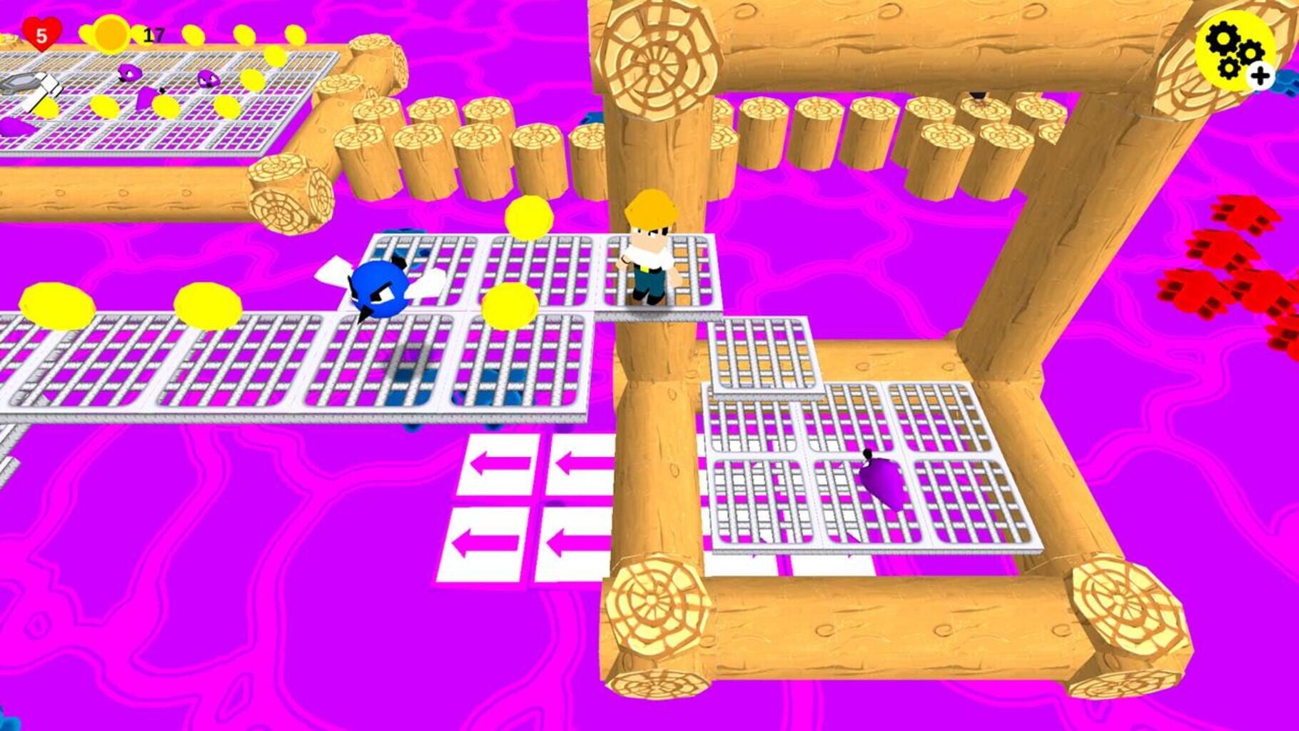 Mr Maker 3D Level Editor screenshot