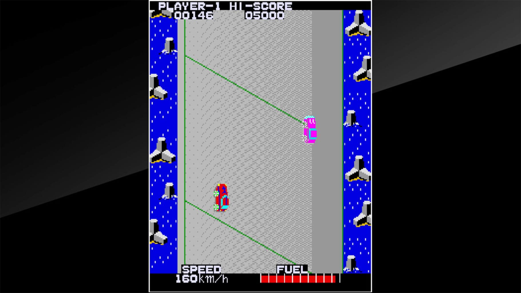 Arcade Archives: Highway Race screenshot