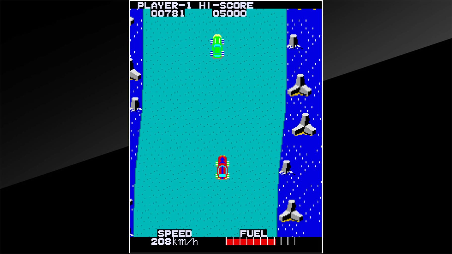 Arcade Archives: Highway Race screenshot