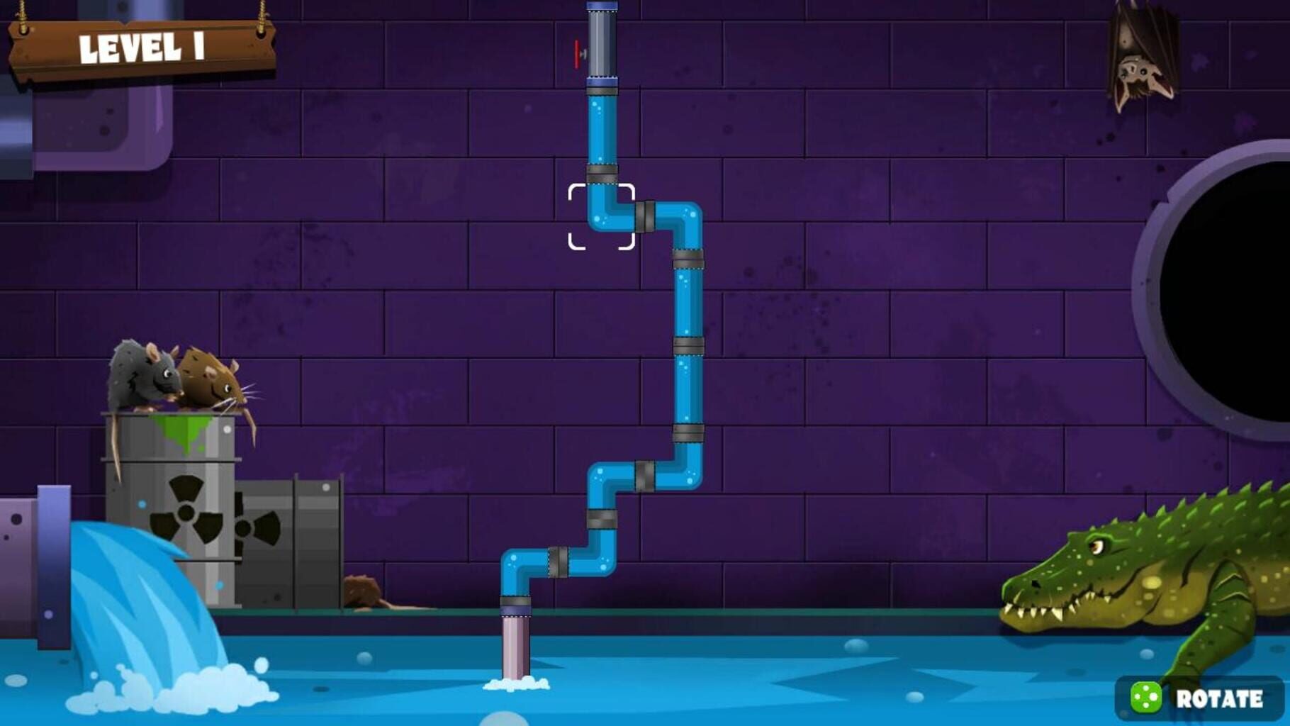 Plumber Hero screenshot