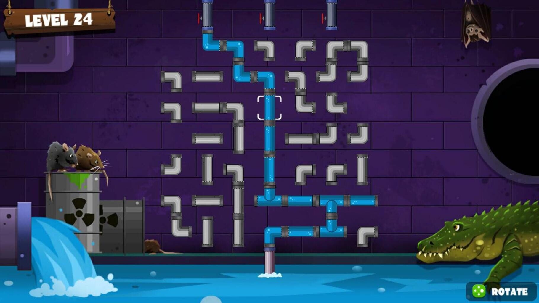 Plumber Hero screenshot