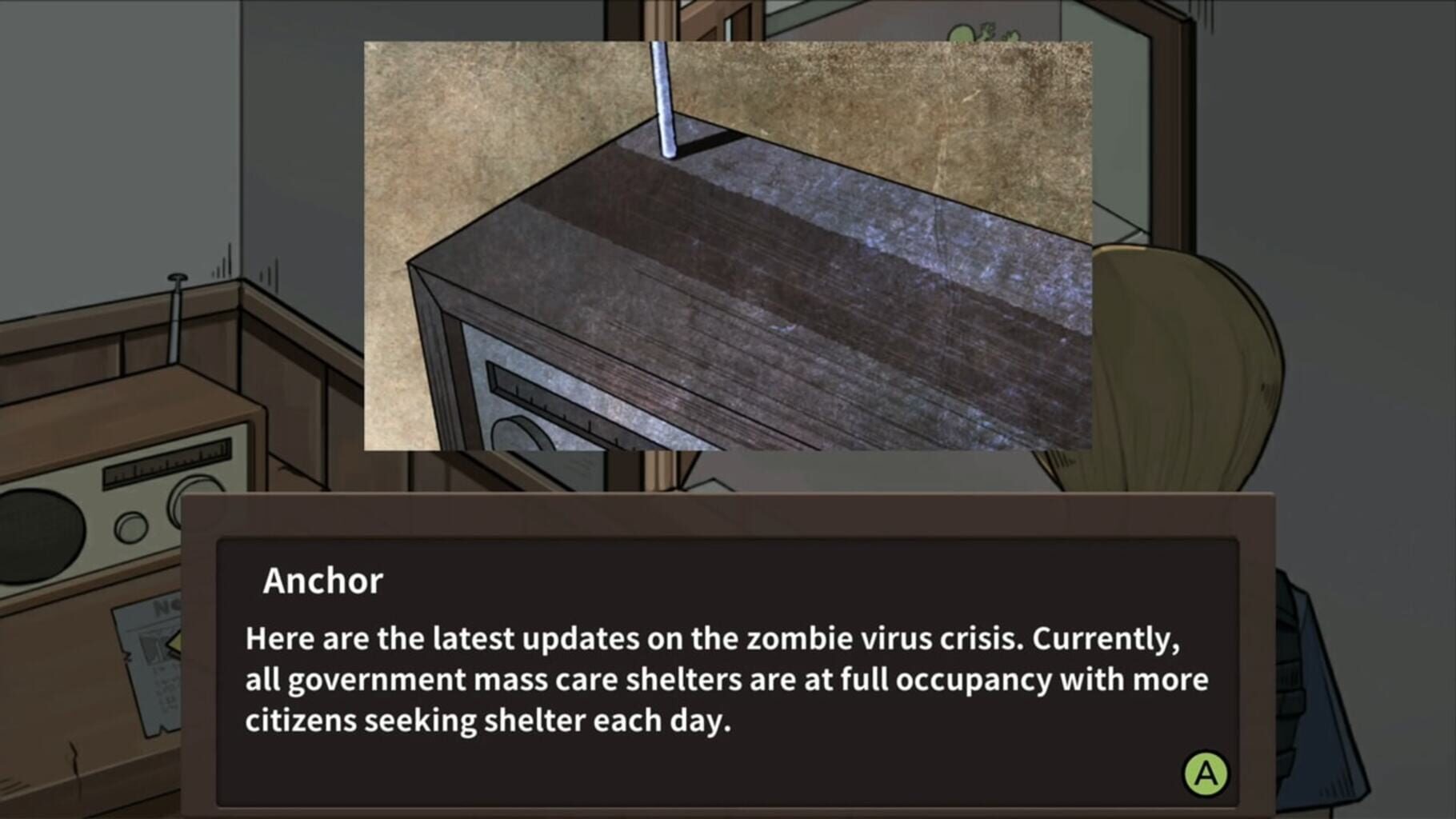 Who Is Zombie screenshot