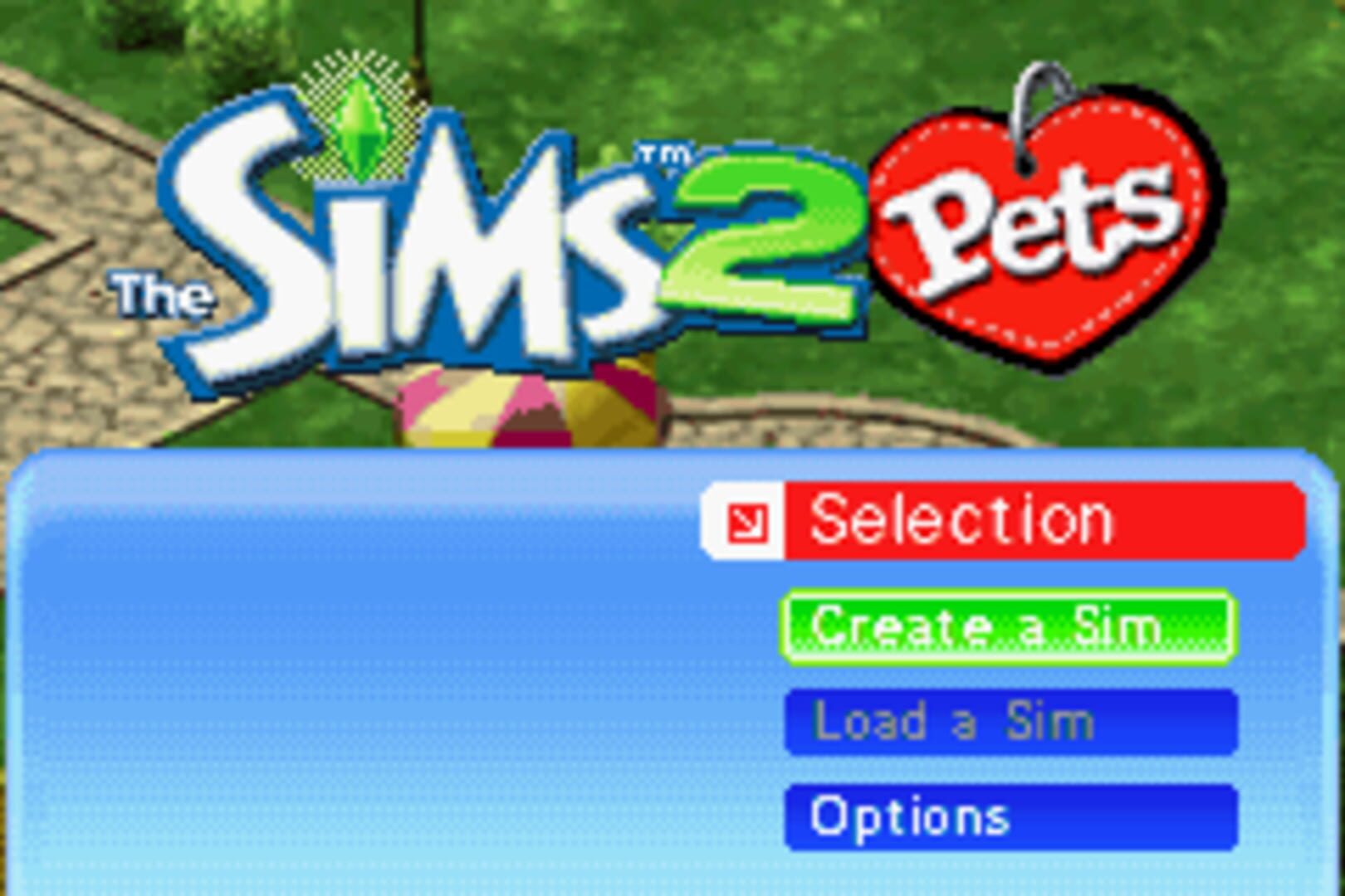 Captura de pantalla - The Sims 2: Pets