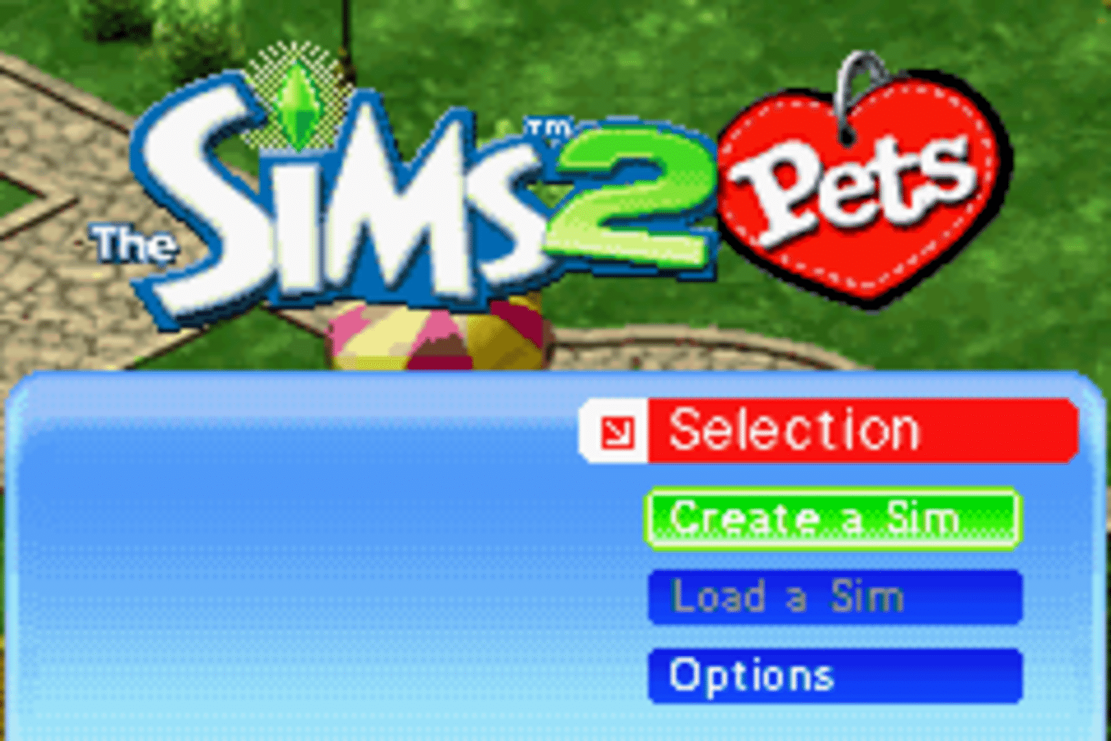 The Sims 2: Pets screenshot