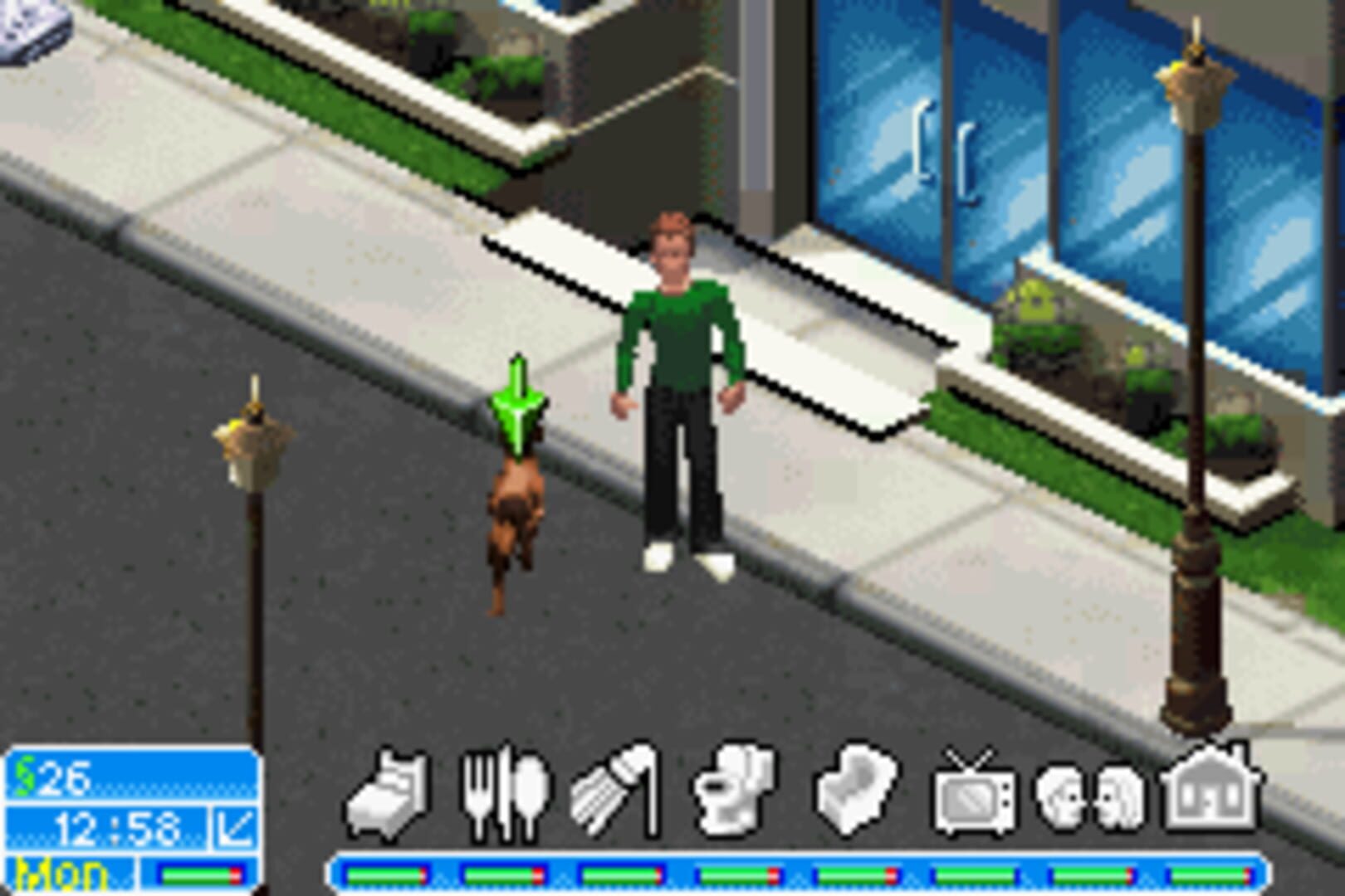 Captura de pantalla - The Sims 2: Pets