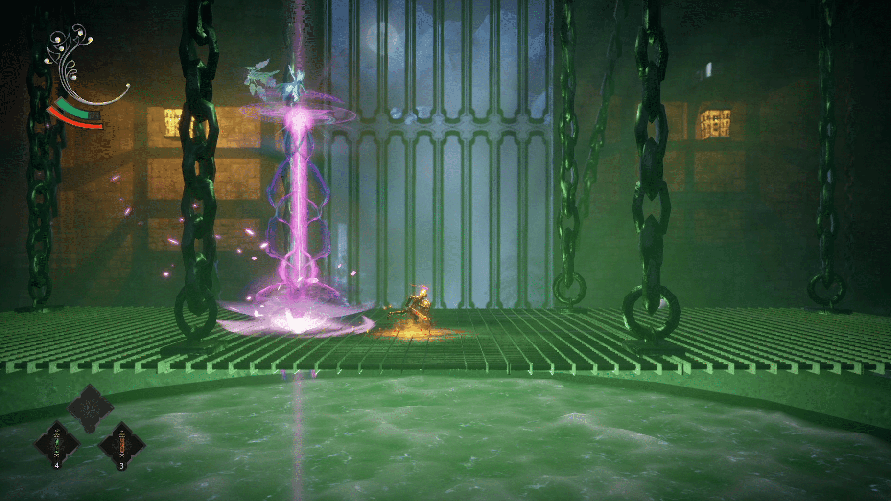 Candle Knight screenshot