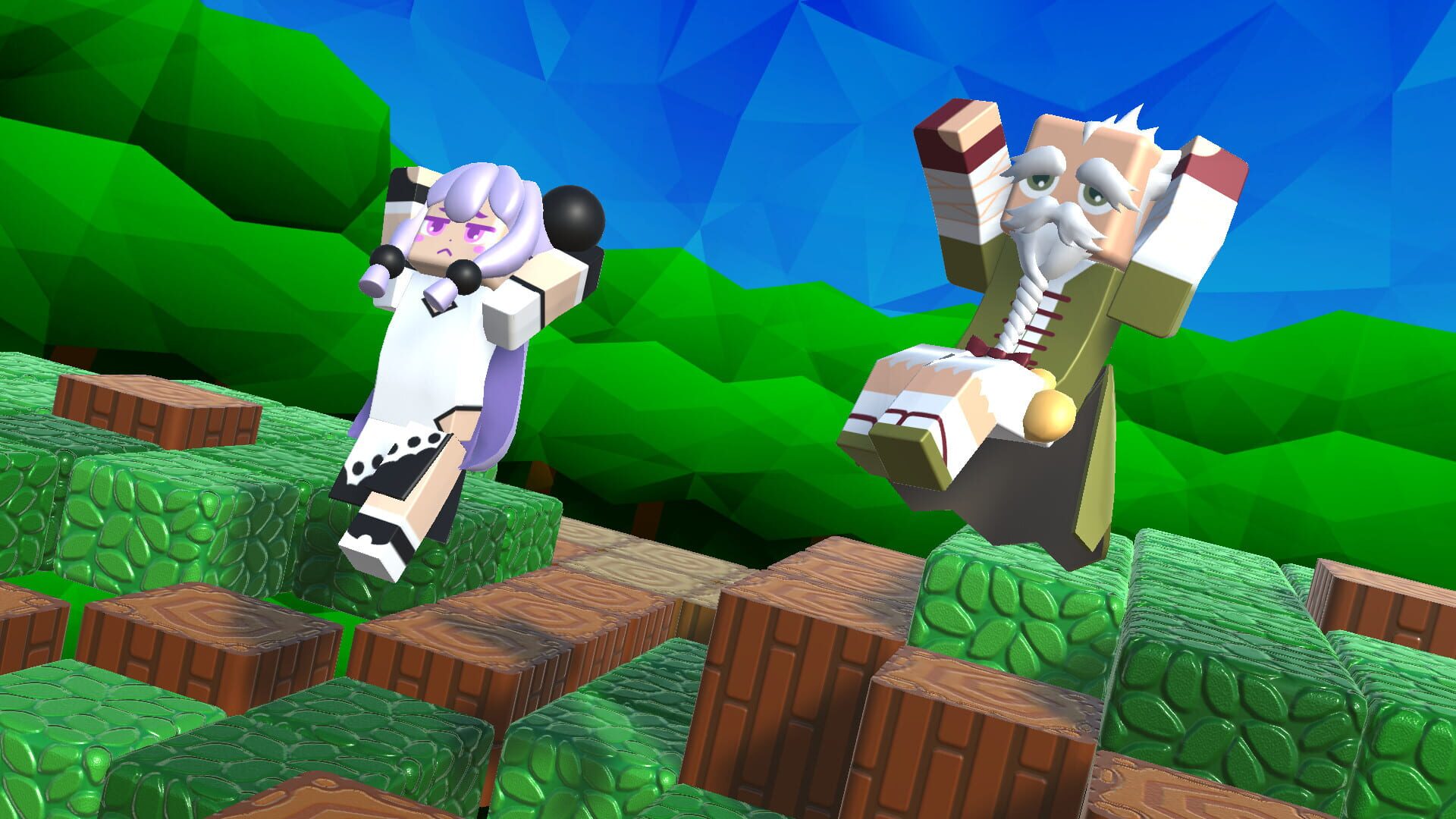 Goonya Fighter: Uiro - Screenshot