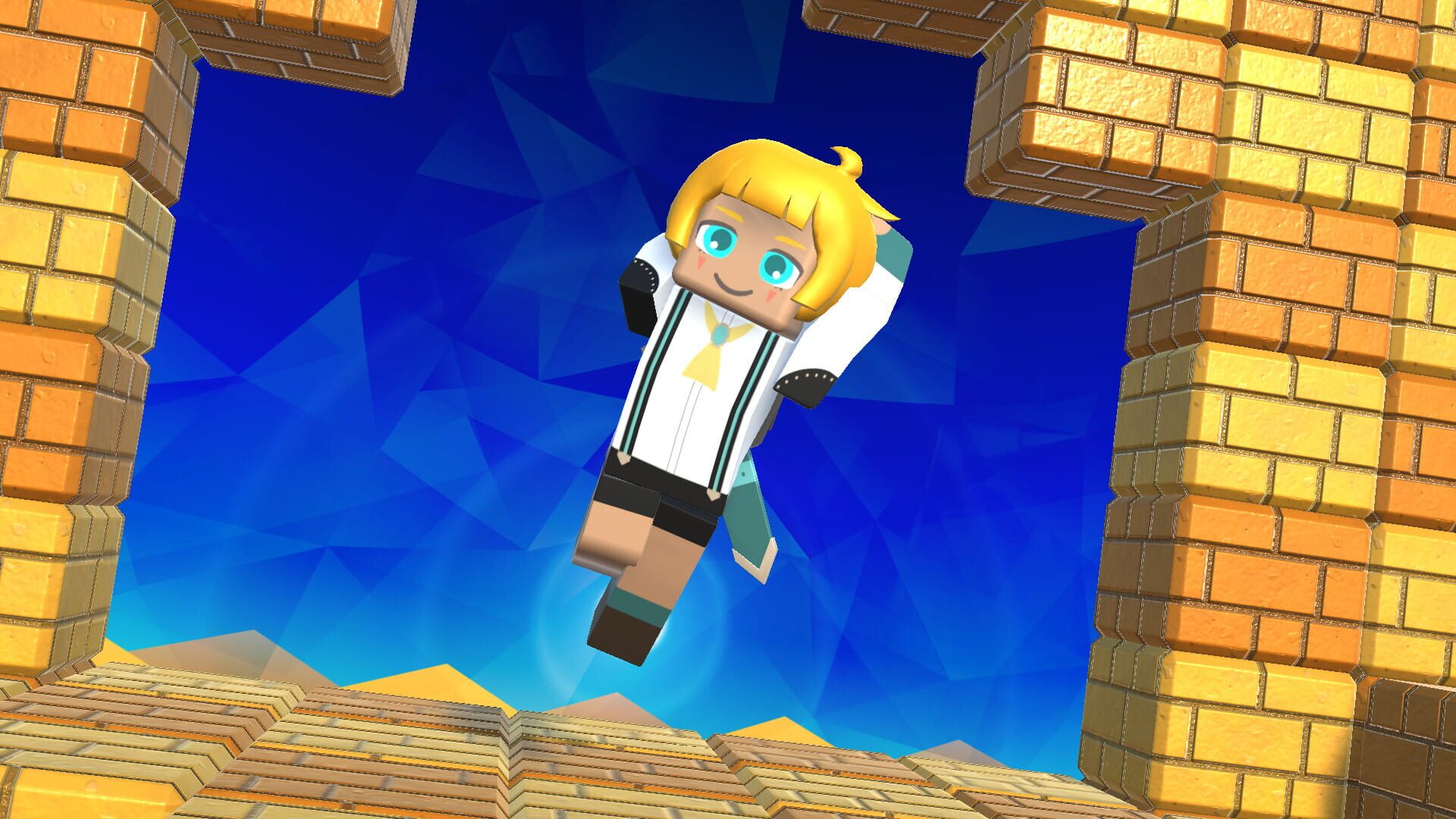Goonya Fighter: Glyph - Screenshot