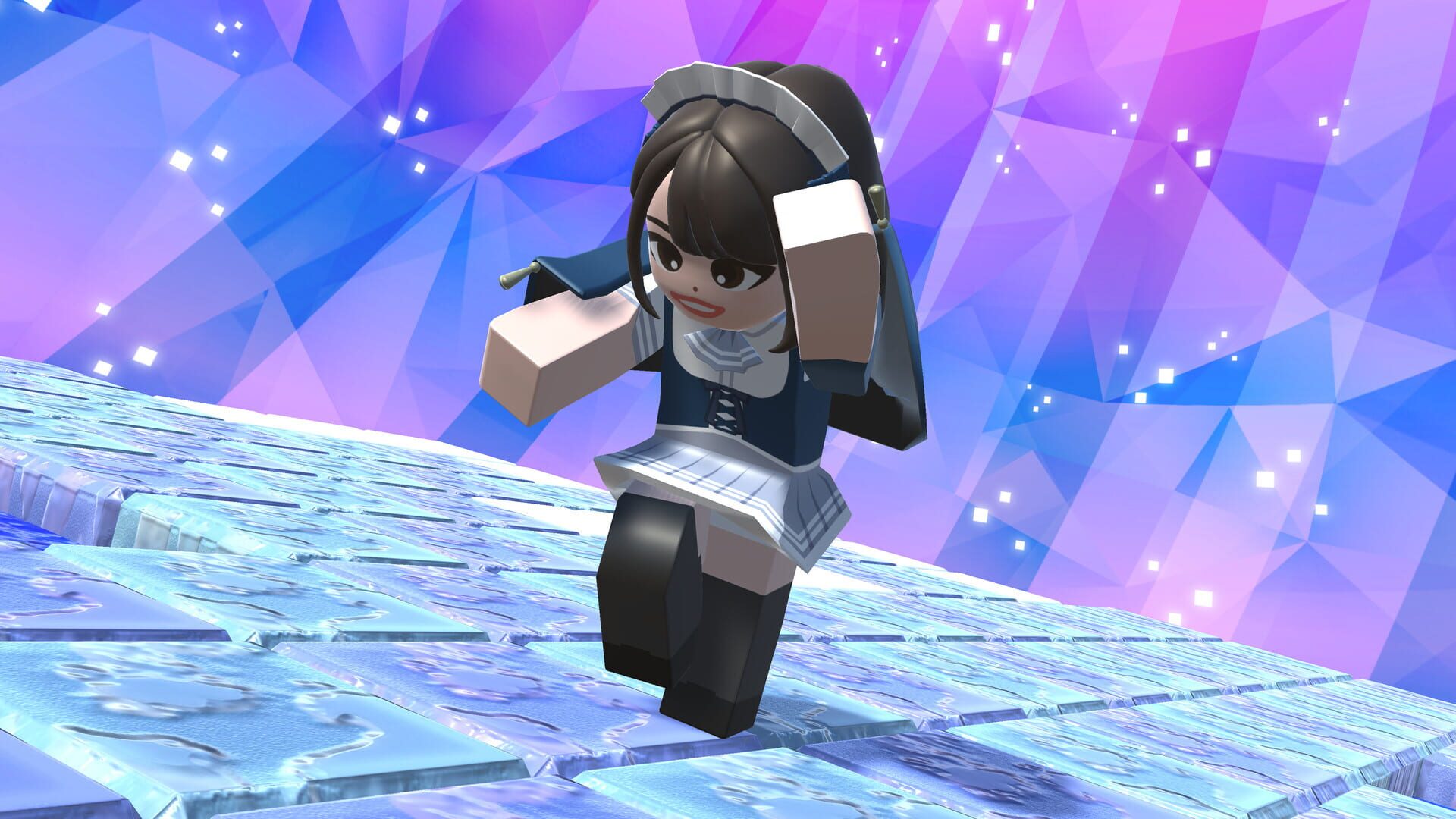 Goonya Fighter: Yumi Terasaka - Screenshot