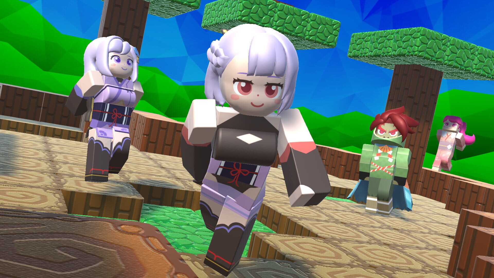 Goonya Fighter: Ruri Asano - Screenshot