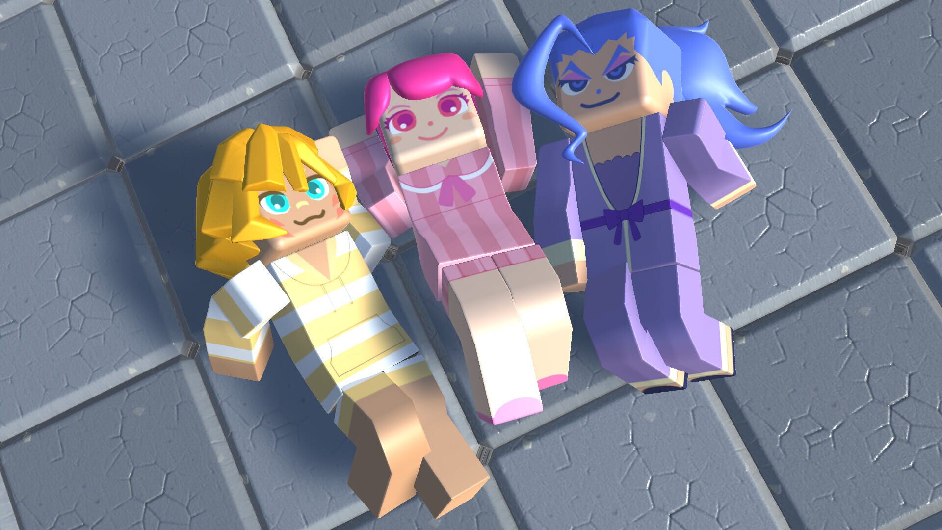 Goonya Fighter: Slip -n- Slide - Screenshot